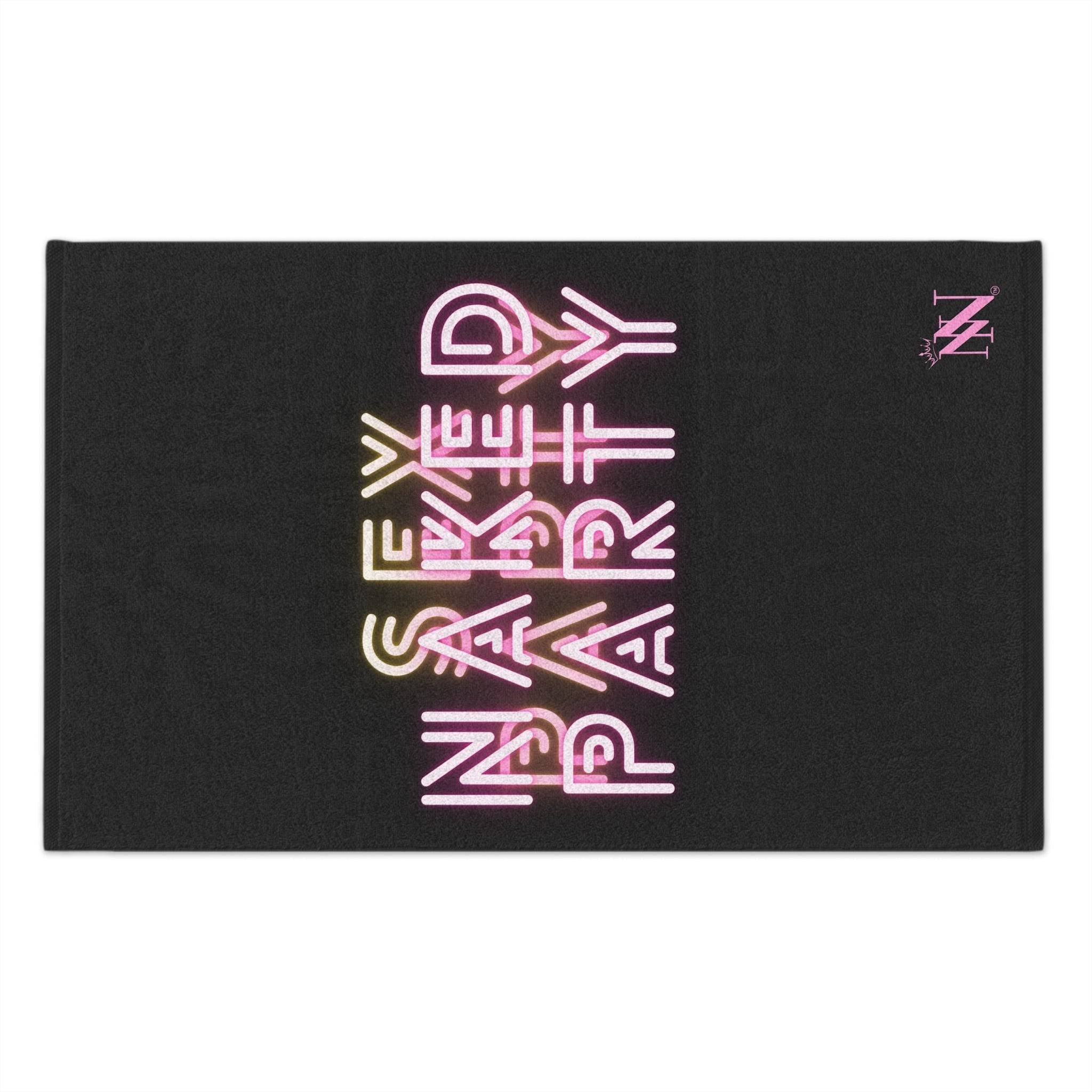 Naked Party | Mix & Match Soft Fun-Flirty Lovers’ Towels