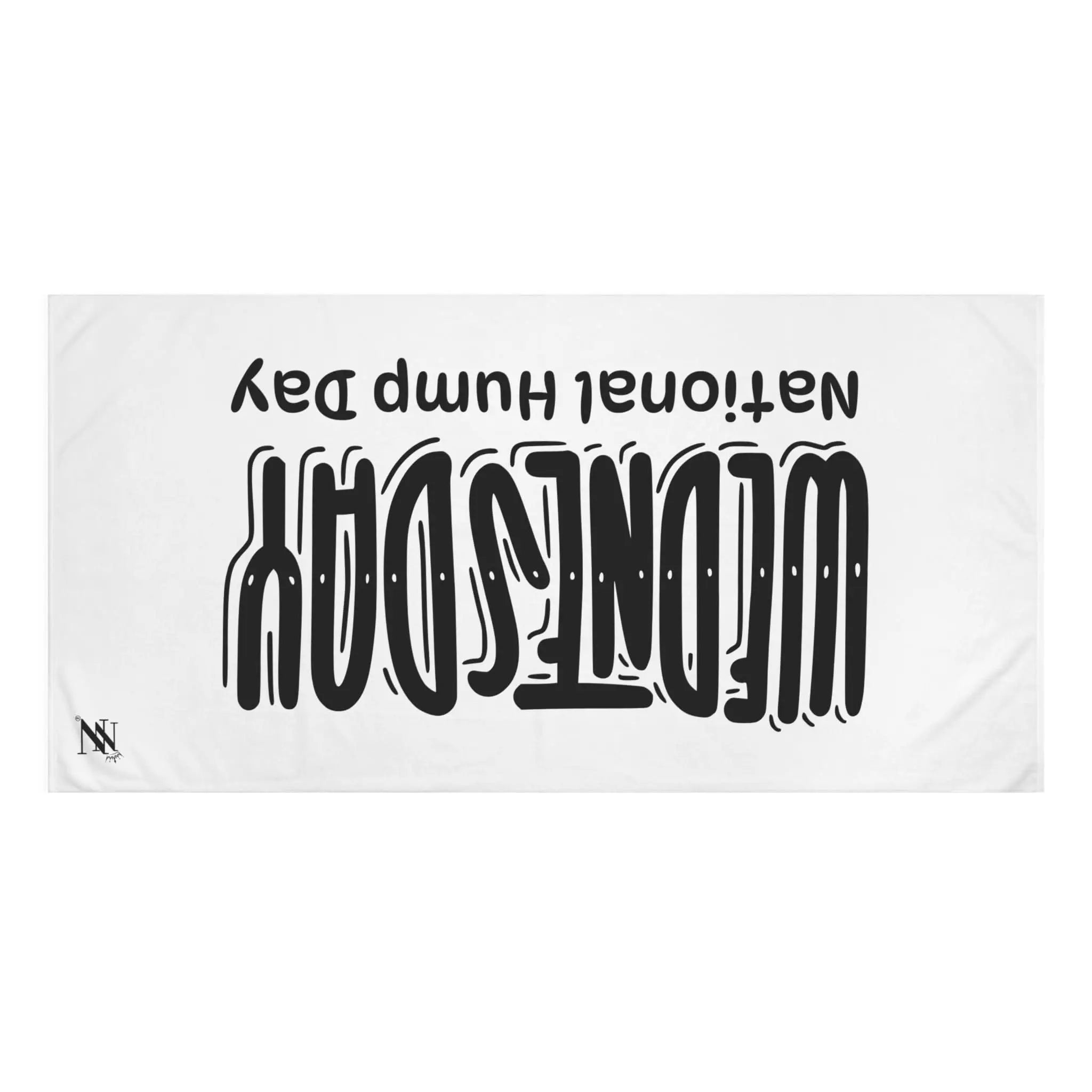 National Hump Day | Mix & Match Naughty XL Fun-Flirty Lovers’ Towels