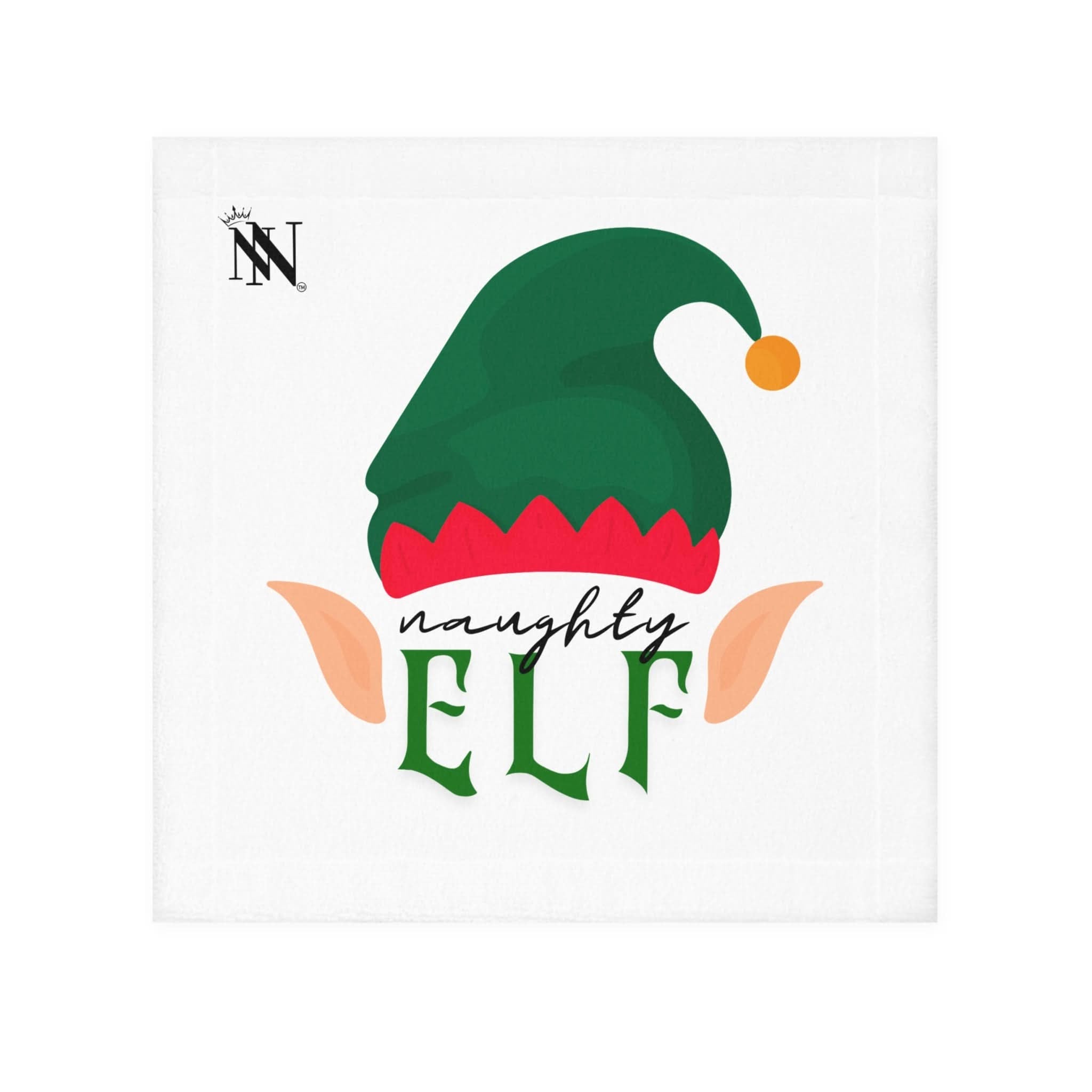 Naughty Elf | Mix & Match Lils’ Fun-Flirty Lovers’ Towels