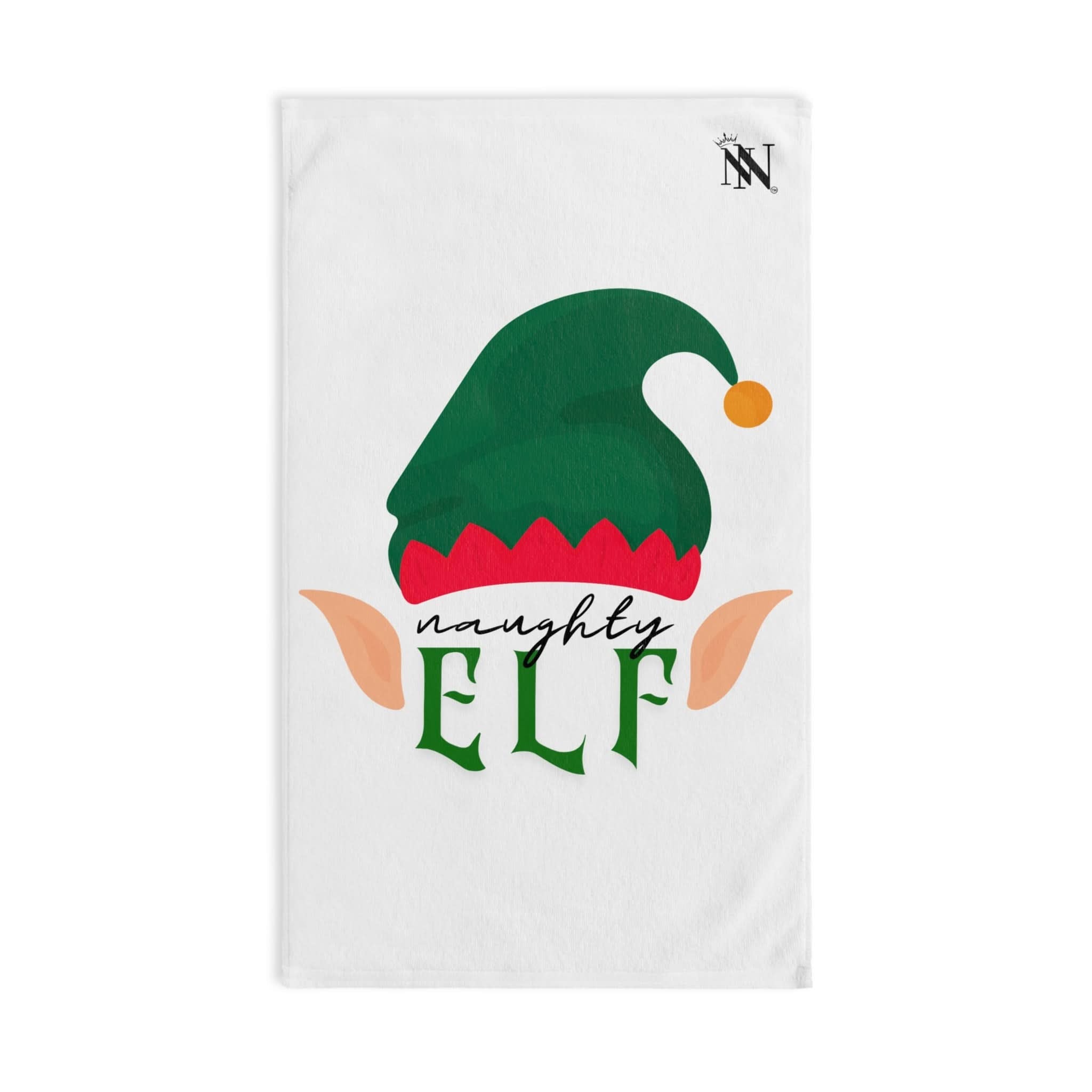 Naughty Elf | Mix & Match Original Fun-Flirty Lovers’ Towels