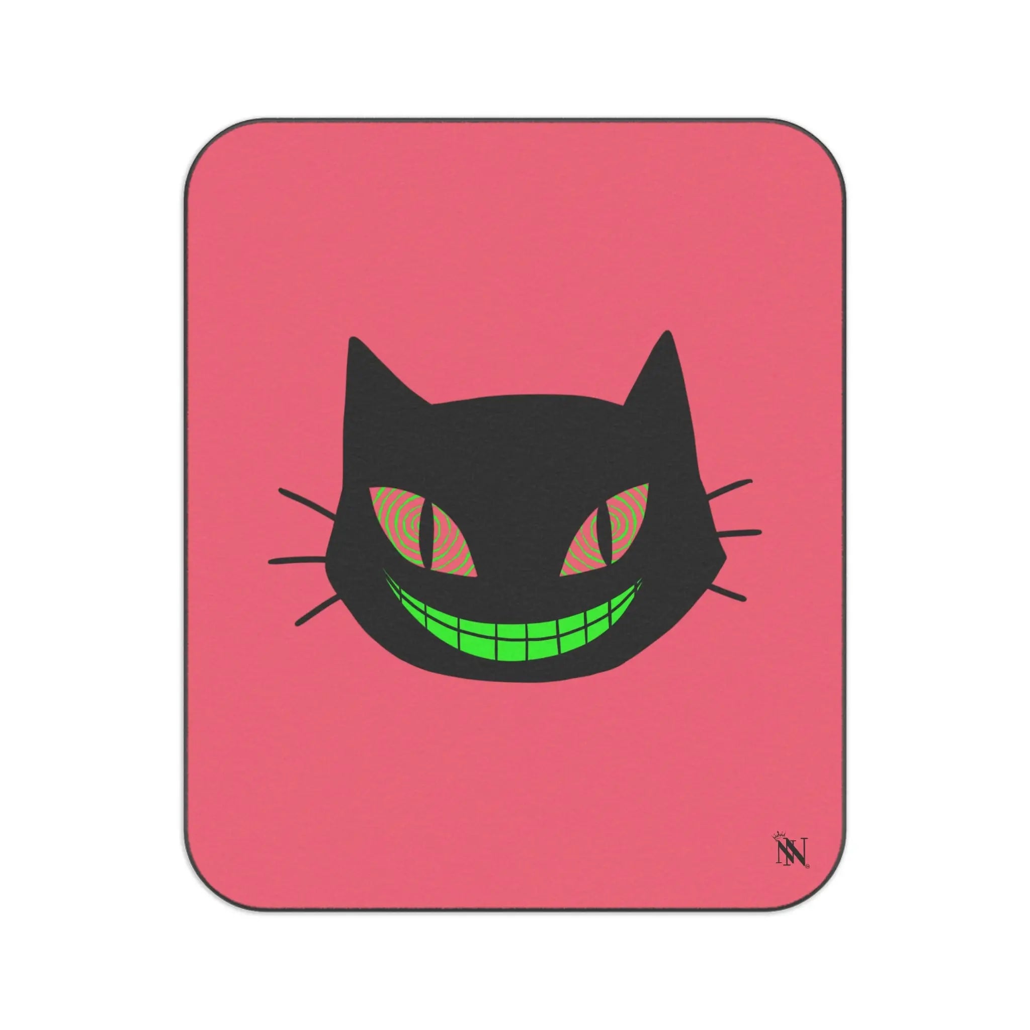 Naughty Kitty | Mix Match Fun-Flirty Lovers’ Water-Resistant Blankets