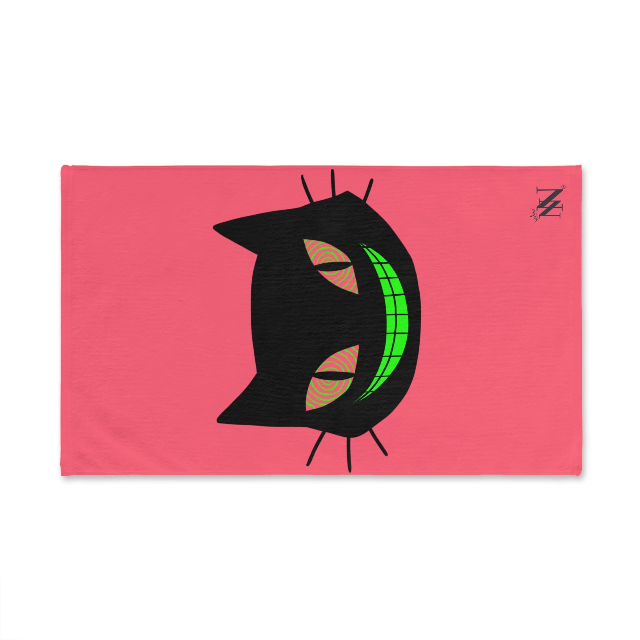 Naughty Kitty | Mix & Match Original Fun-Flirty Lovers’ Towels