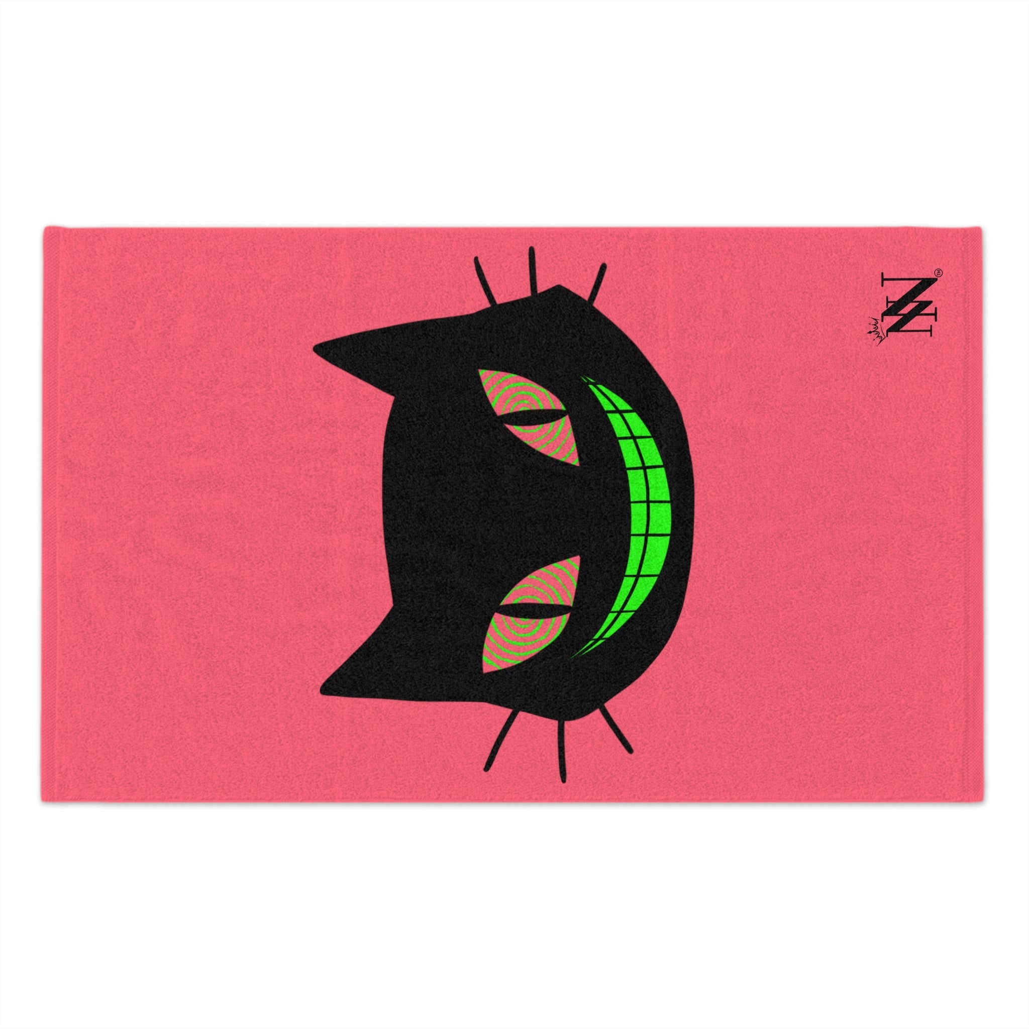 Naughty Kitty | Mix & Match Soft Fun-Flirty Lovers’ Towels