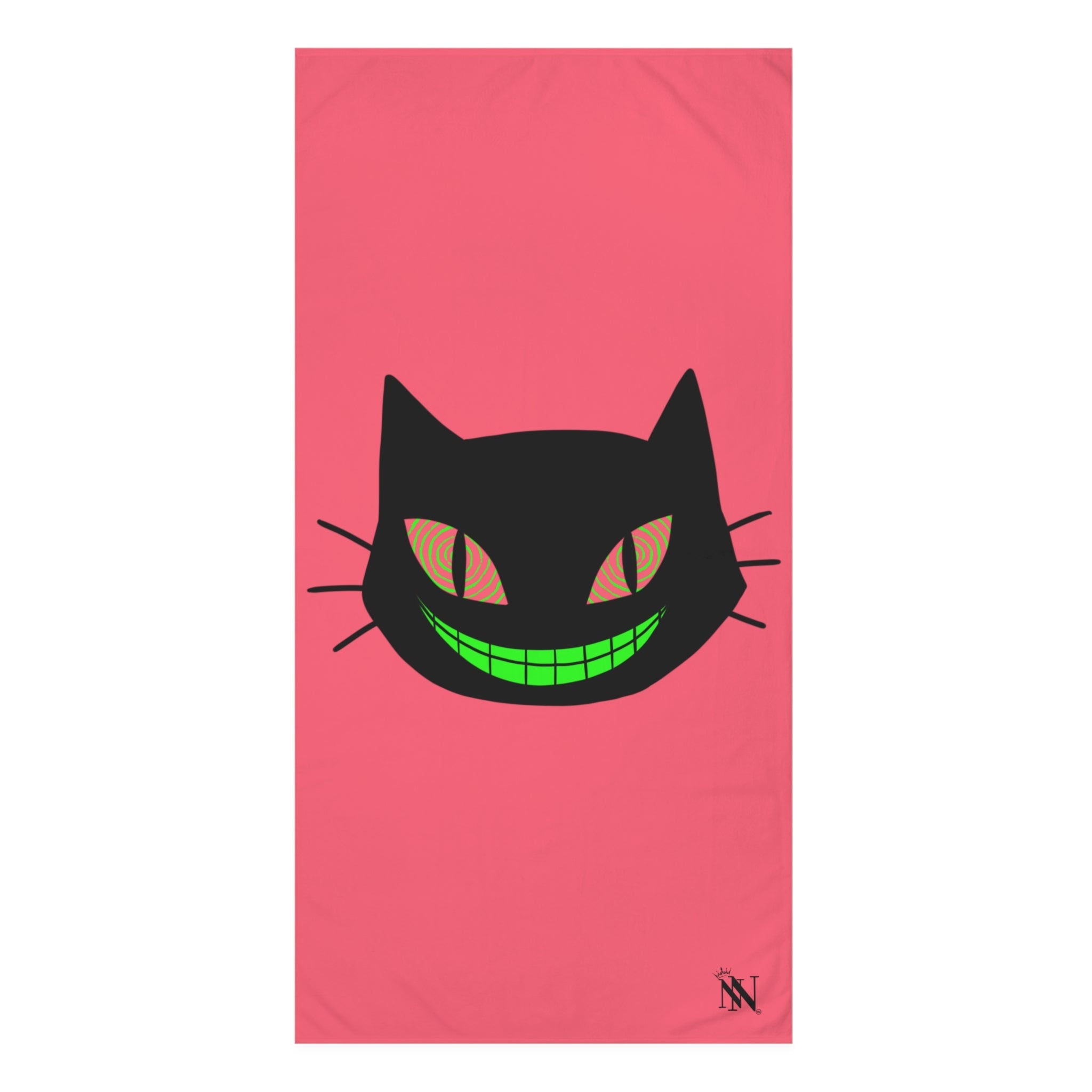 Naughty Kitty | Mix & Match XL Fun-Flirty Lovers’ Towels