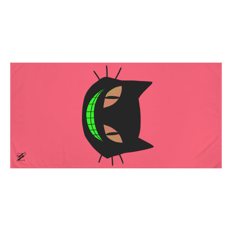 Naughty Kitty | Mix & Match XL Fun-Flirty Lovers’ Towels