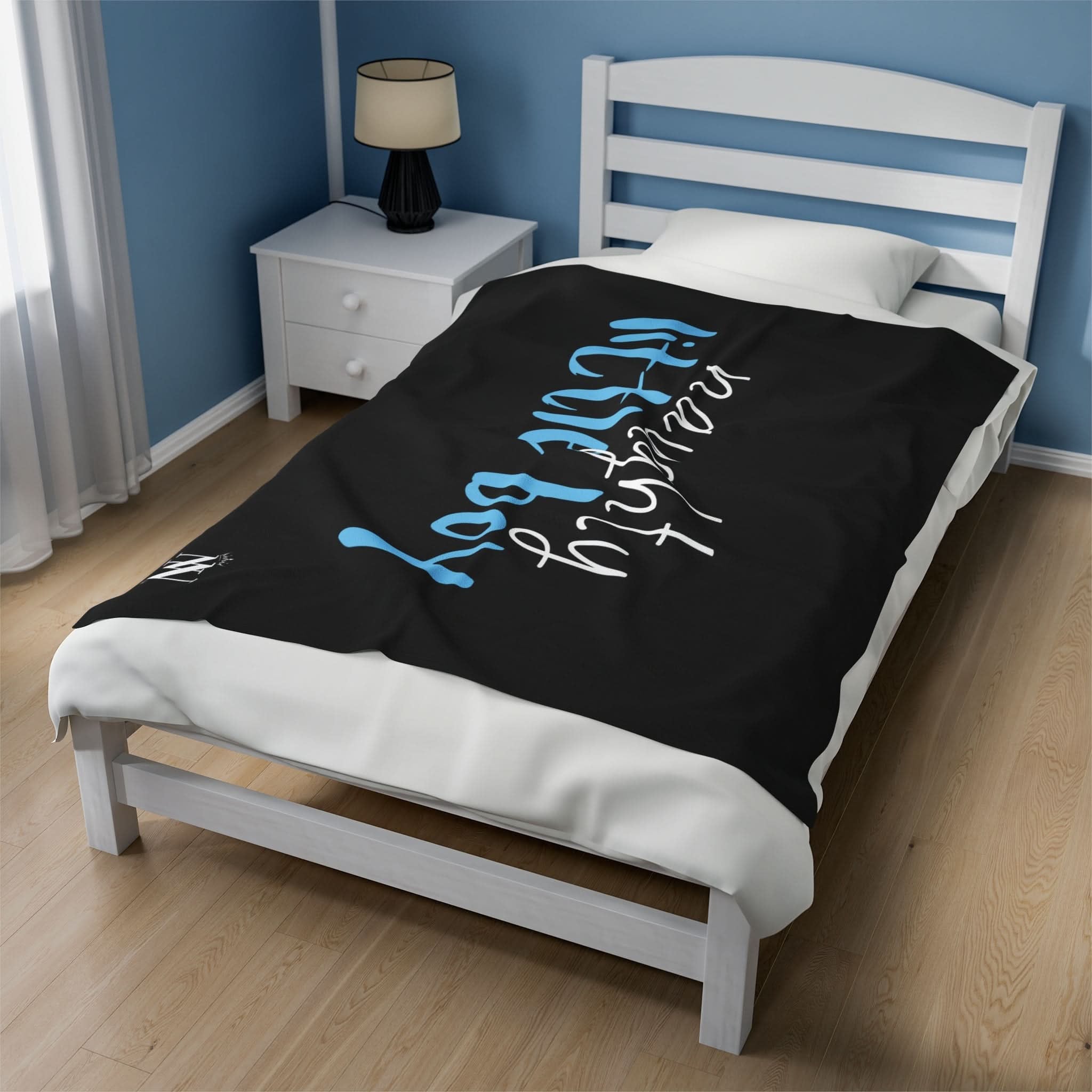Naughty Little Boy | Mix & Match Fun-Flirty Loversā Blankets