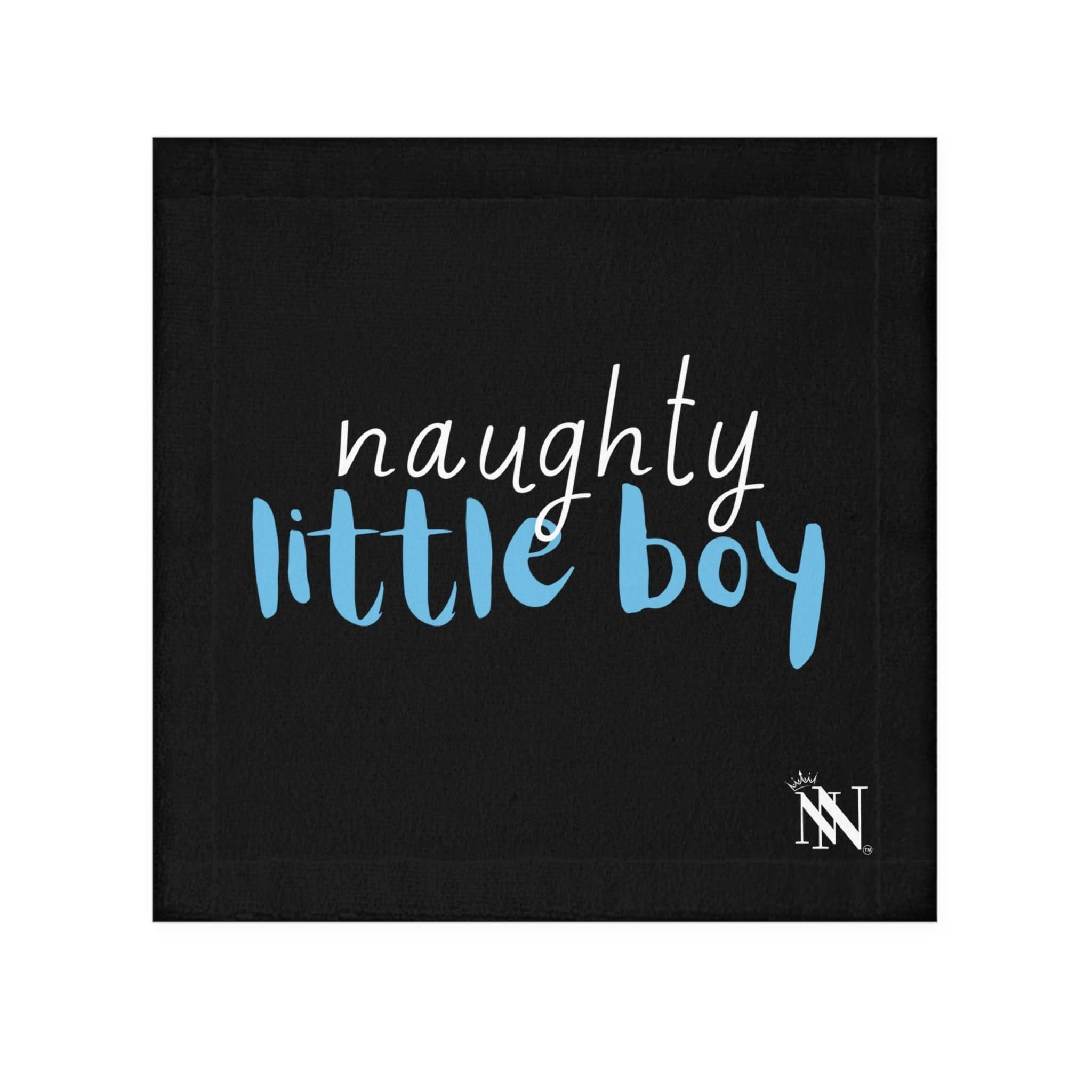 Naughty Little Boy | Mix & Match Lils’ Fun-Flirty Lovers’ Towels