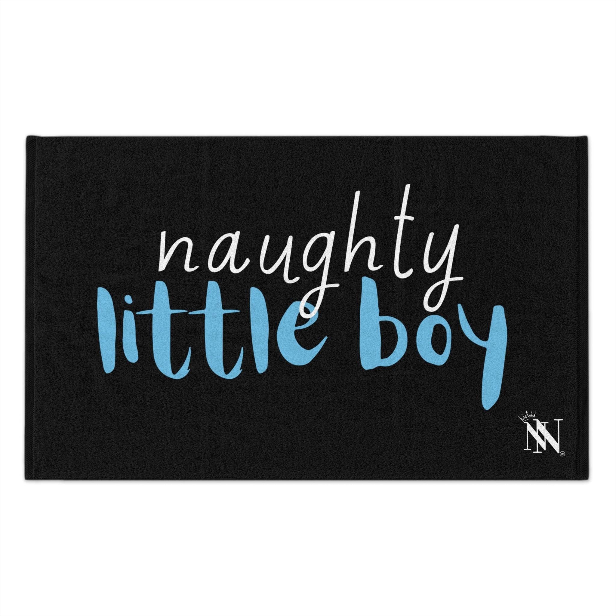 Naughty Little Boy | Mix & Match Soft Fun-Flirty Lovers’ Towels