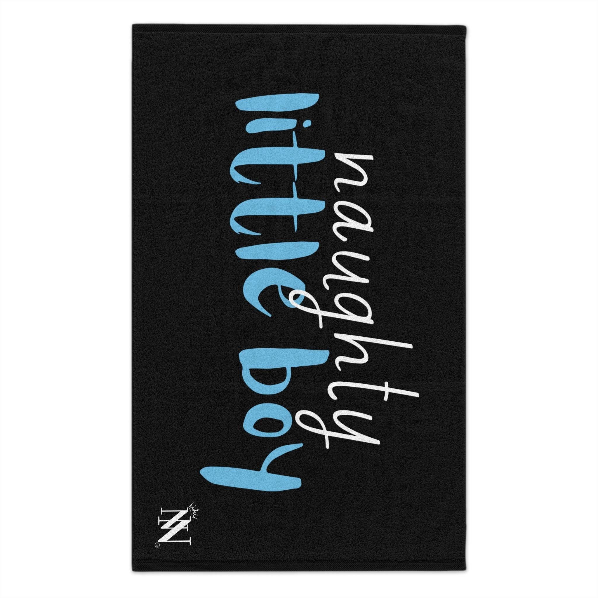 Naughty Little Boy | Mix & Match Soft Fun-Flirty Lovers’ Towels