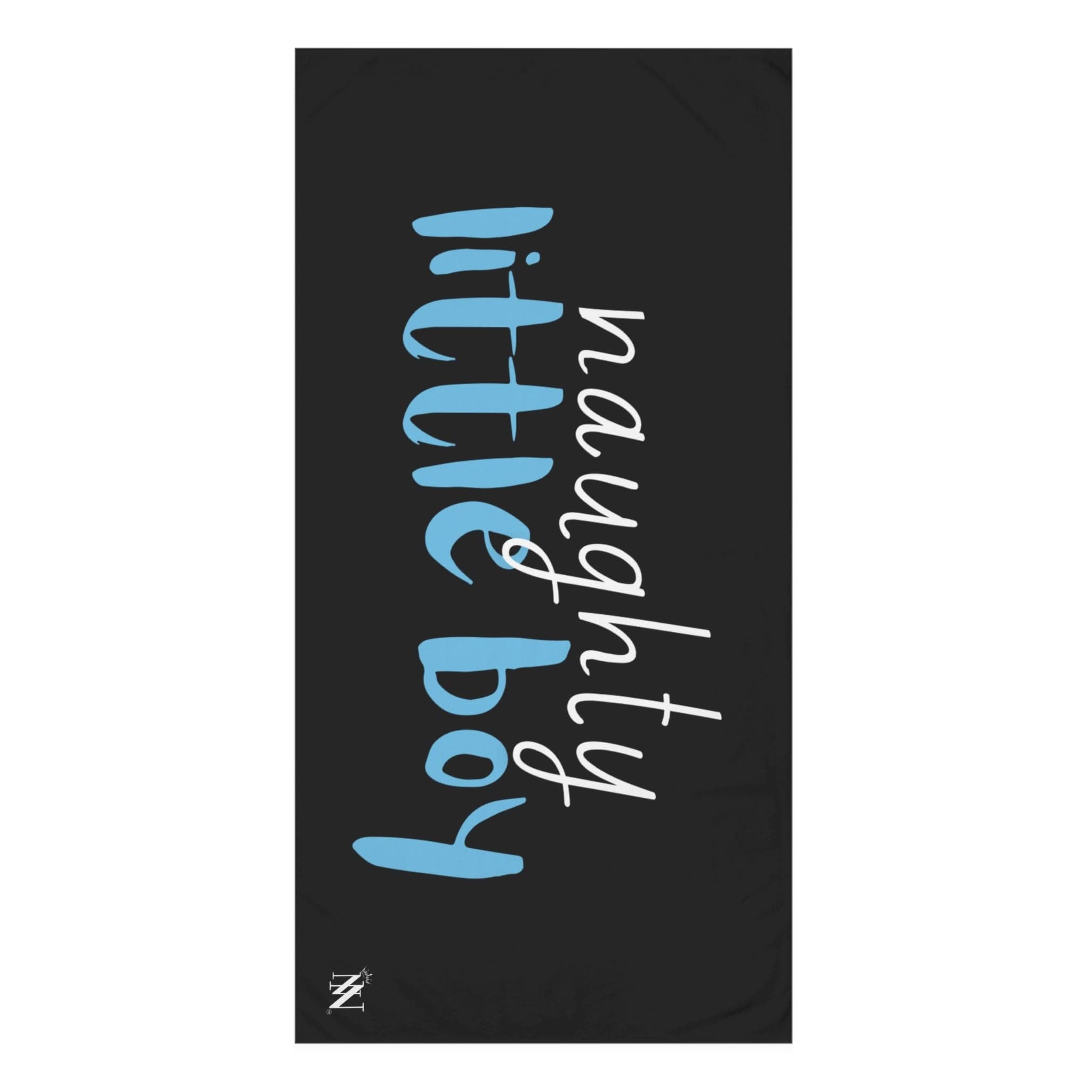 Naughty Little Boy | Mix & Match Naughty XL Fun-Flirty Lovers’ Towels