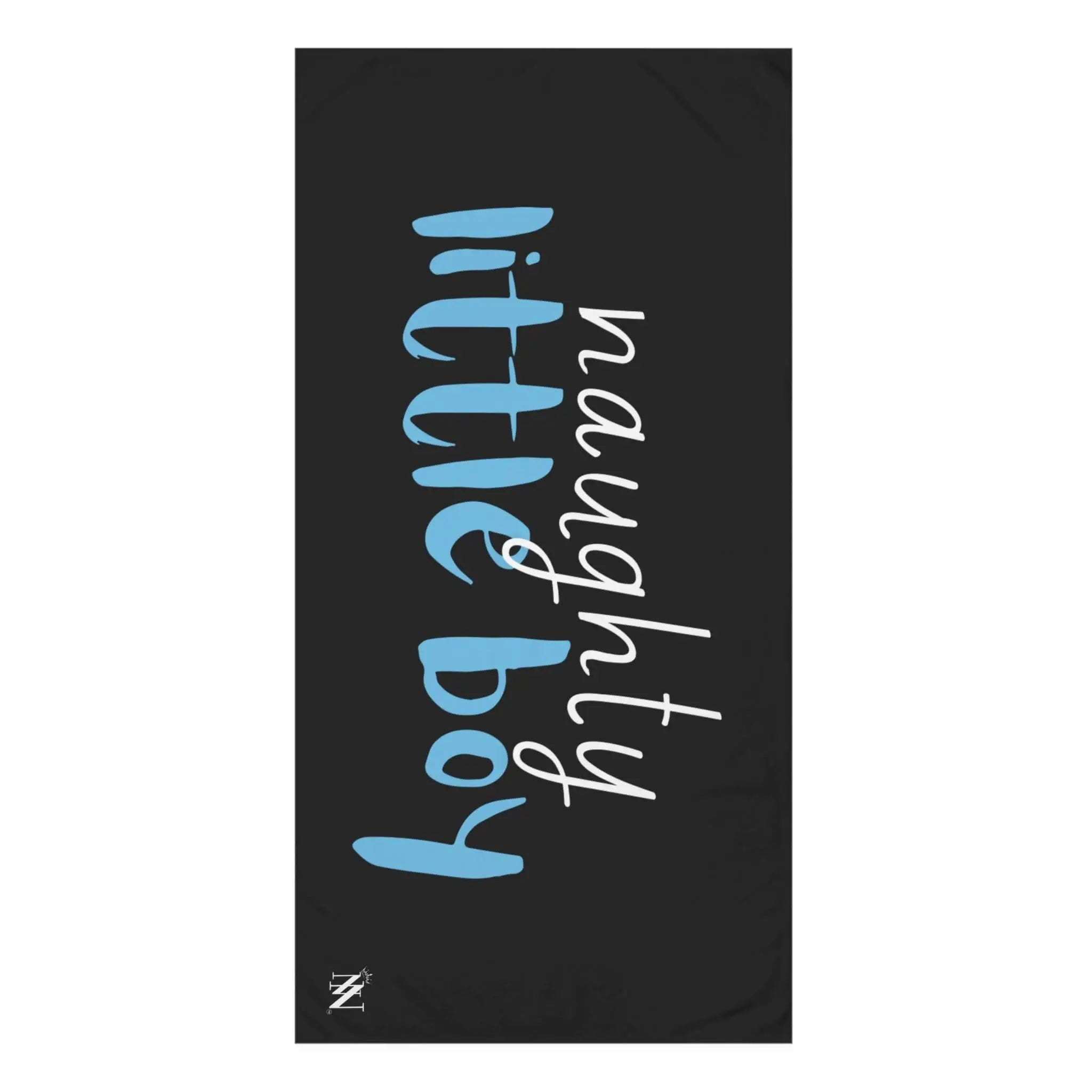 Naughty Little Boy | Mix & Match Naughty XL Fun-Flirty Lovers’ Towels