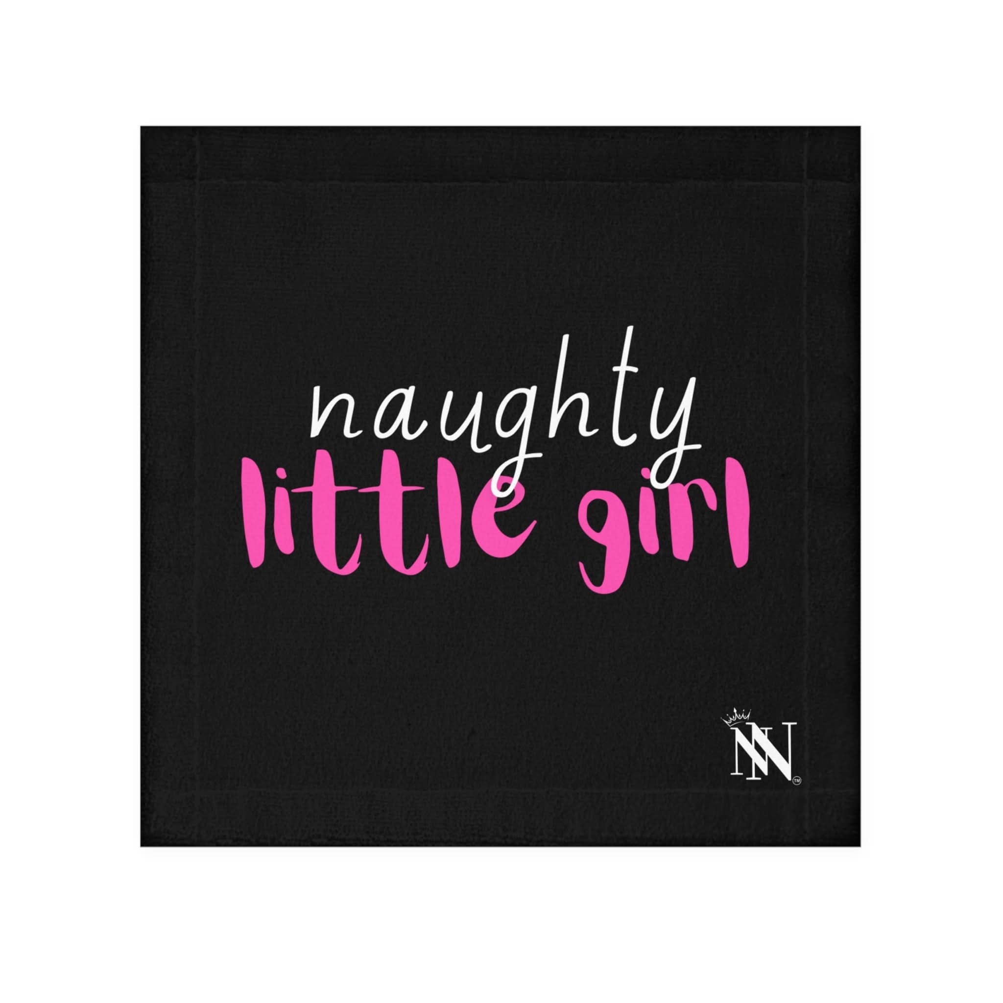 Naughty Little Girl | Mix & Match Lils’ Fun-Flirty Lovers’ Towels
