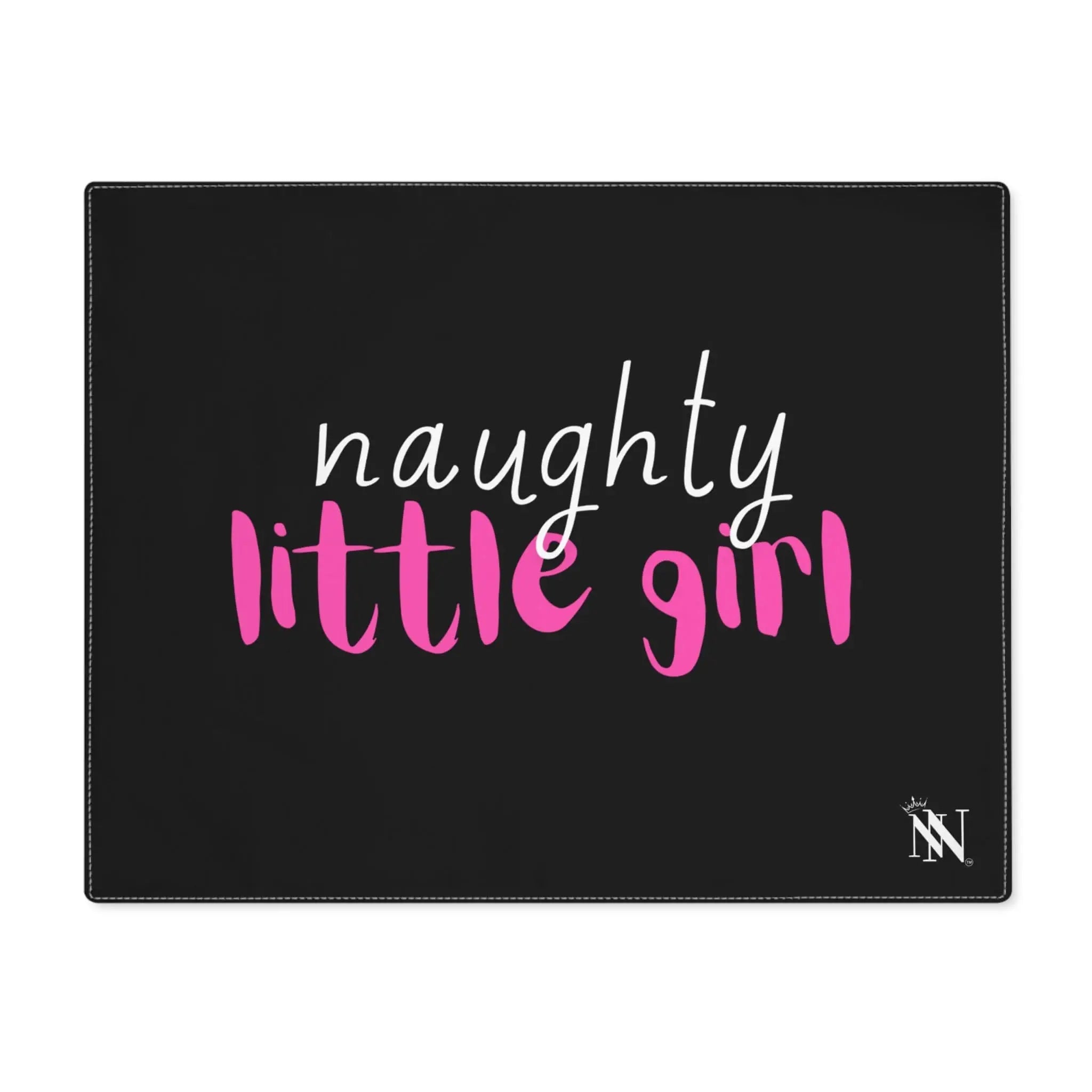 Naughty Little Girl | Mix & Match Playful Fun-Flirty Lovers’ Toy Mats