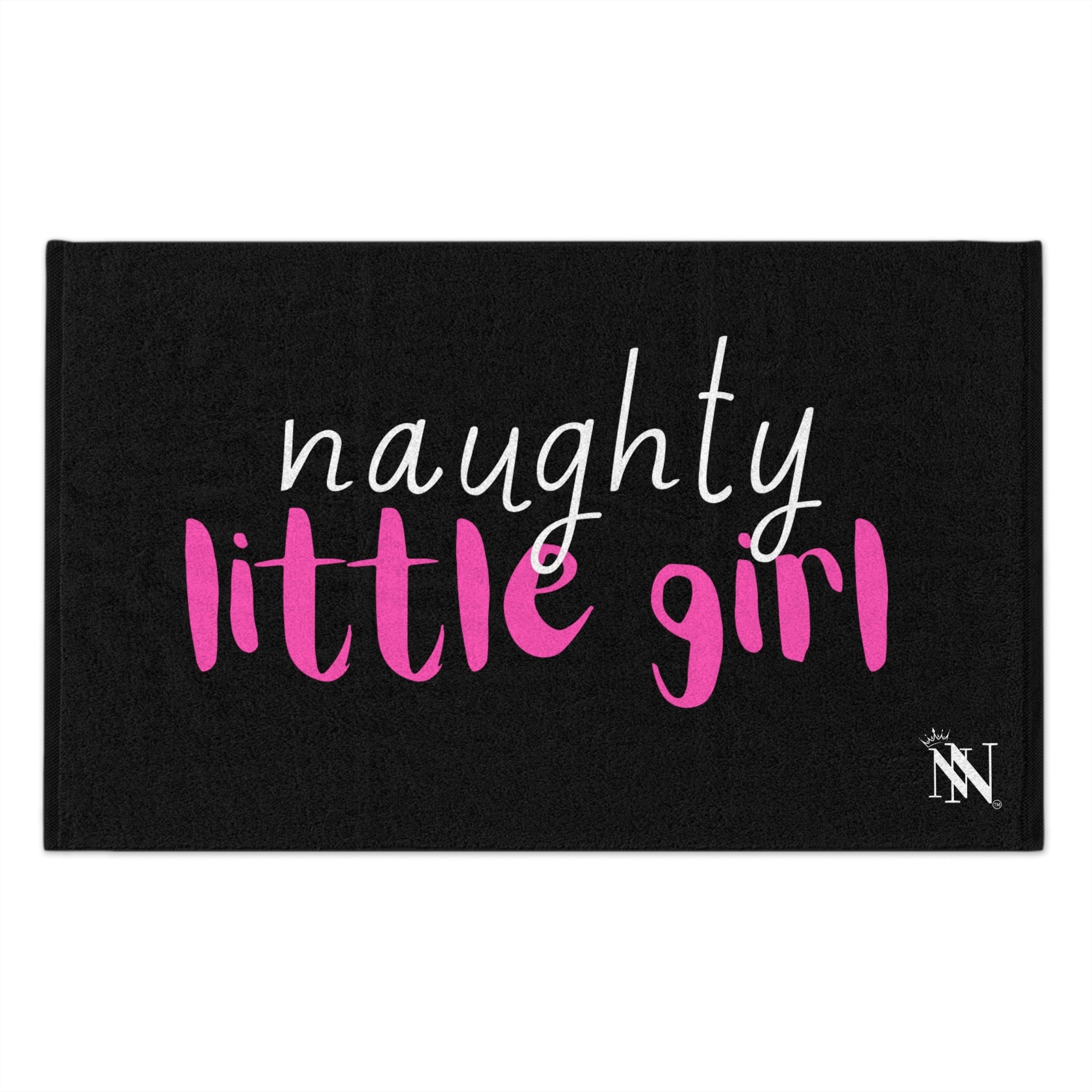 Naughty Little Girl | Mix & Match Soft Fun-Flirty Lovers’ Towels