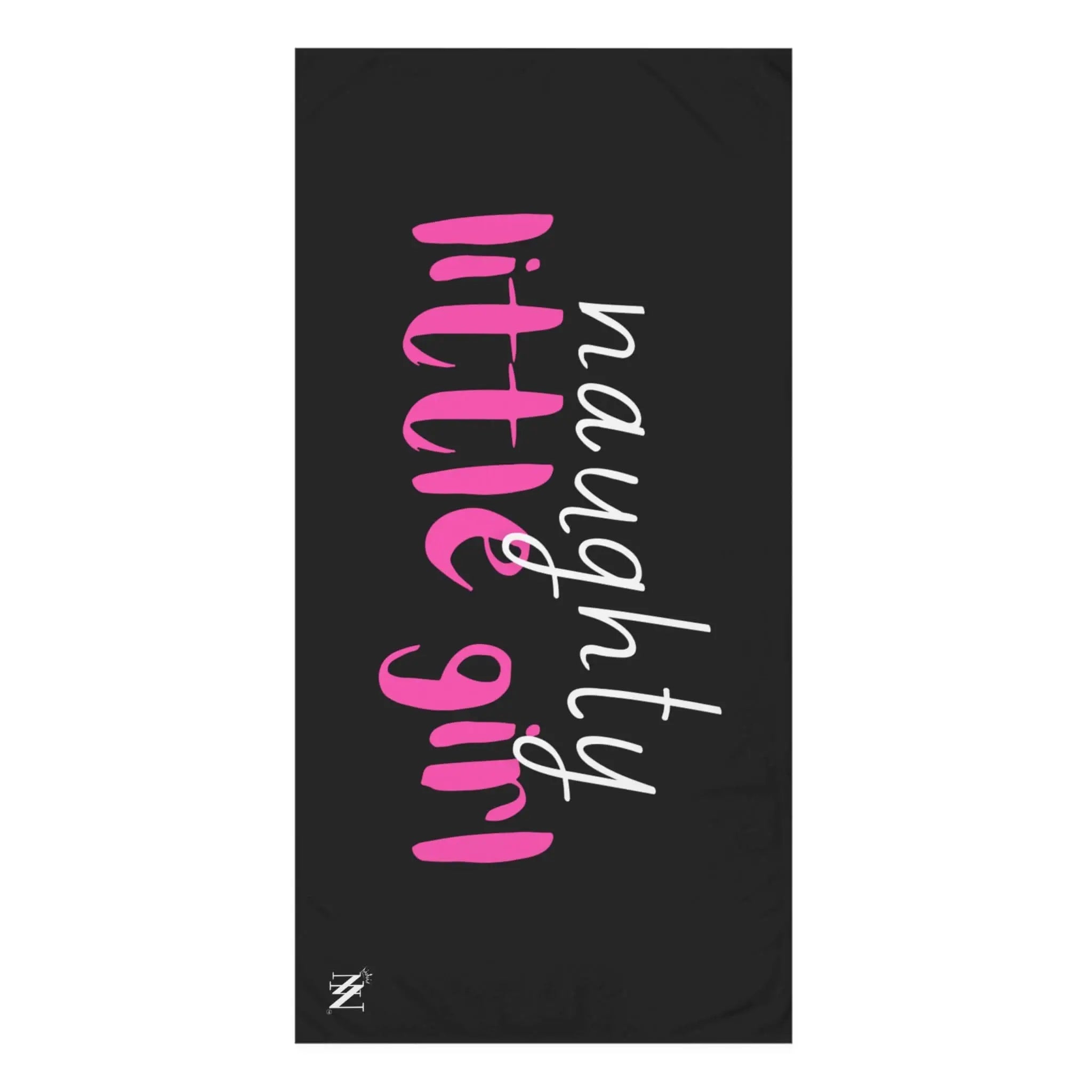 Naughty Little Girl | Mix & Match Naughty XL Fun-Flirty Lovers’ Towels