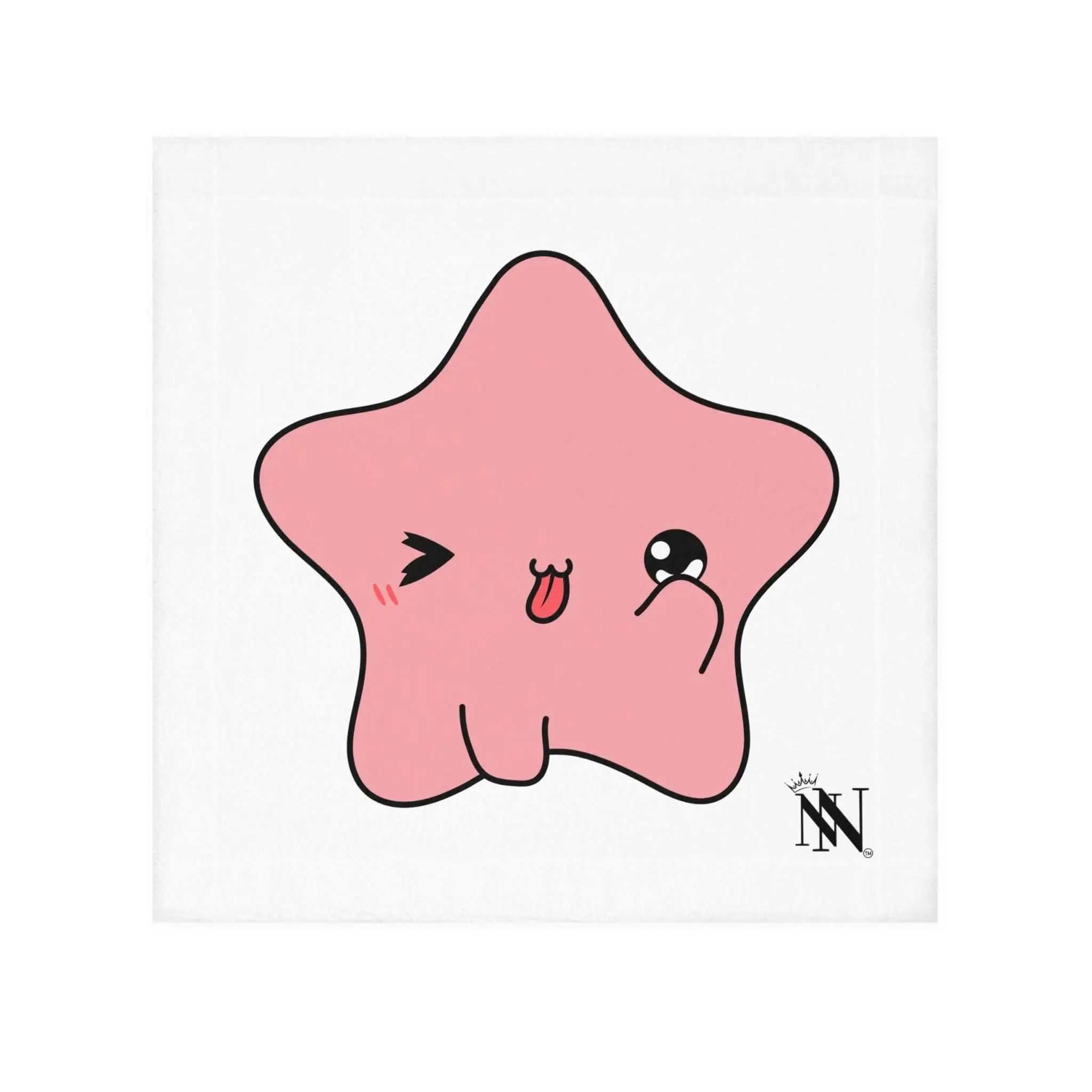 Naughty Little Starfish | Mix & Match Lils’ Fun-Flirty Lovers’ Towels