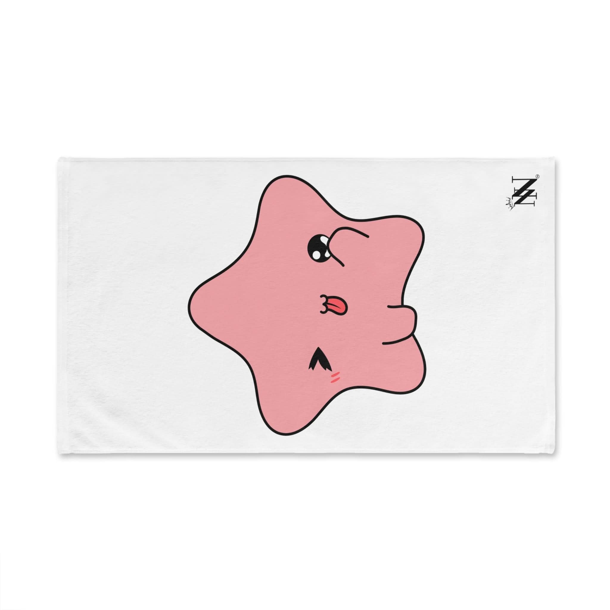 Naughty Little Starfish | Mix & Match Original Fun-Flirty Lovers’ Towels