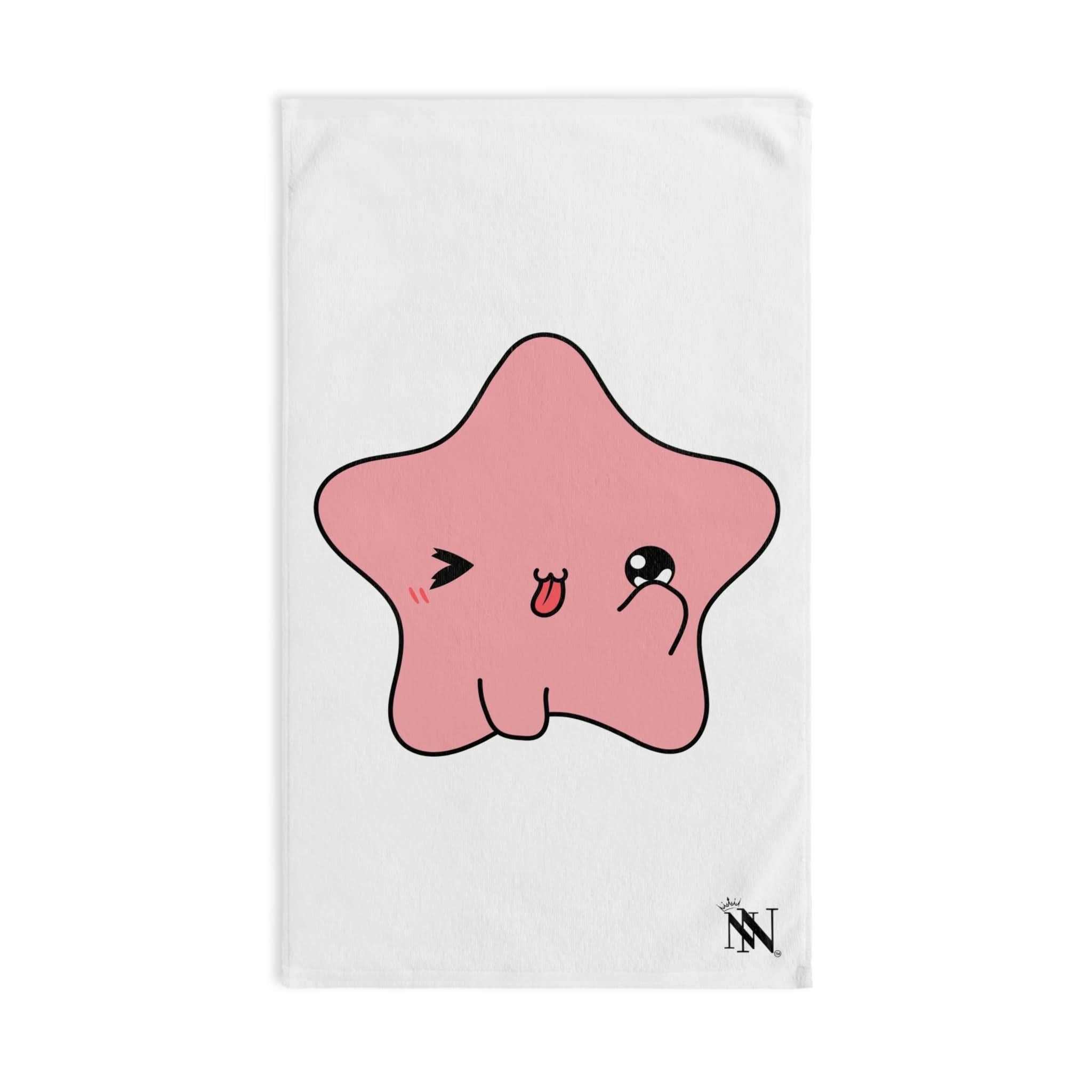 Naughty Little Starfish | Mix & Match Original Fun-Flirty Lovers’ Towels