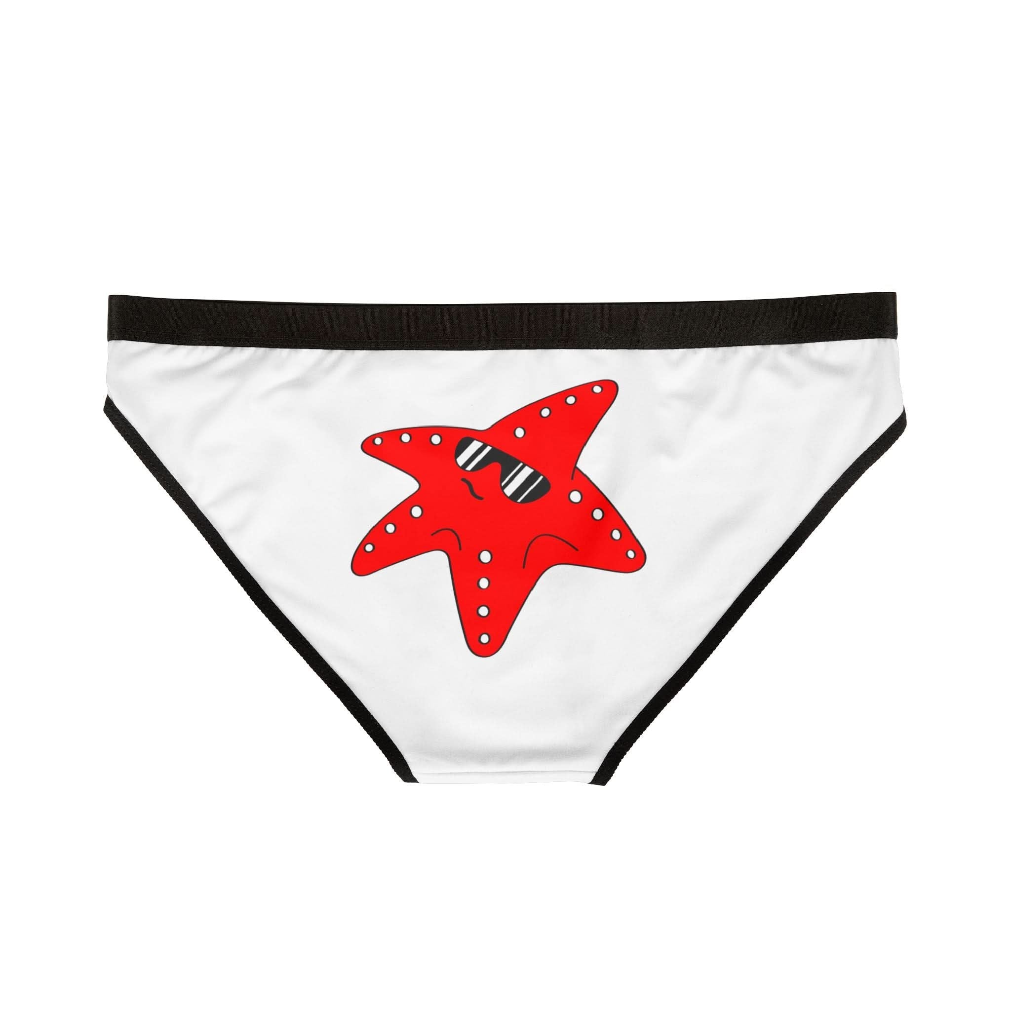 Naughty Little Starfish | Mix & Match Original Fun-Flirty Lovers’ Towels