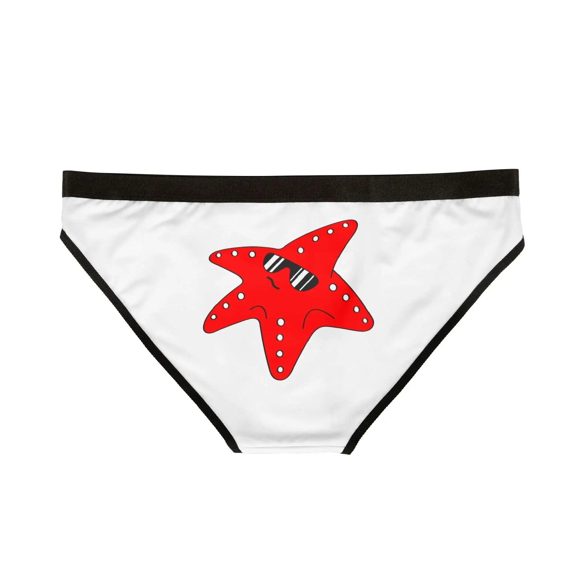 Naughty Little Starfish | Mix & Match Original Fun-Flirty Lovers’ Towels