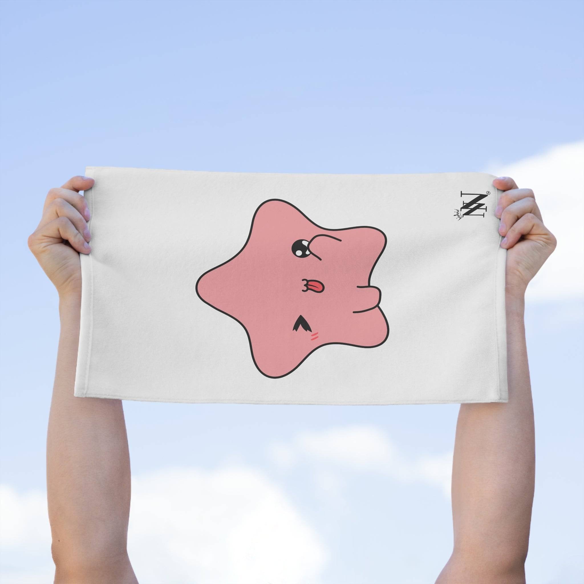 Naughty Little Starfish | Mix & Match Soft Fun-Flirty Lovers’ Towels