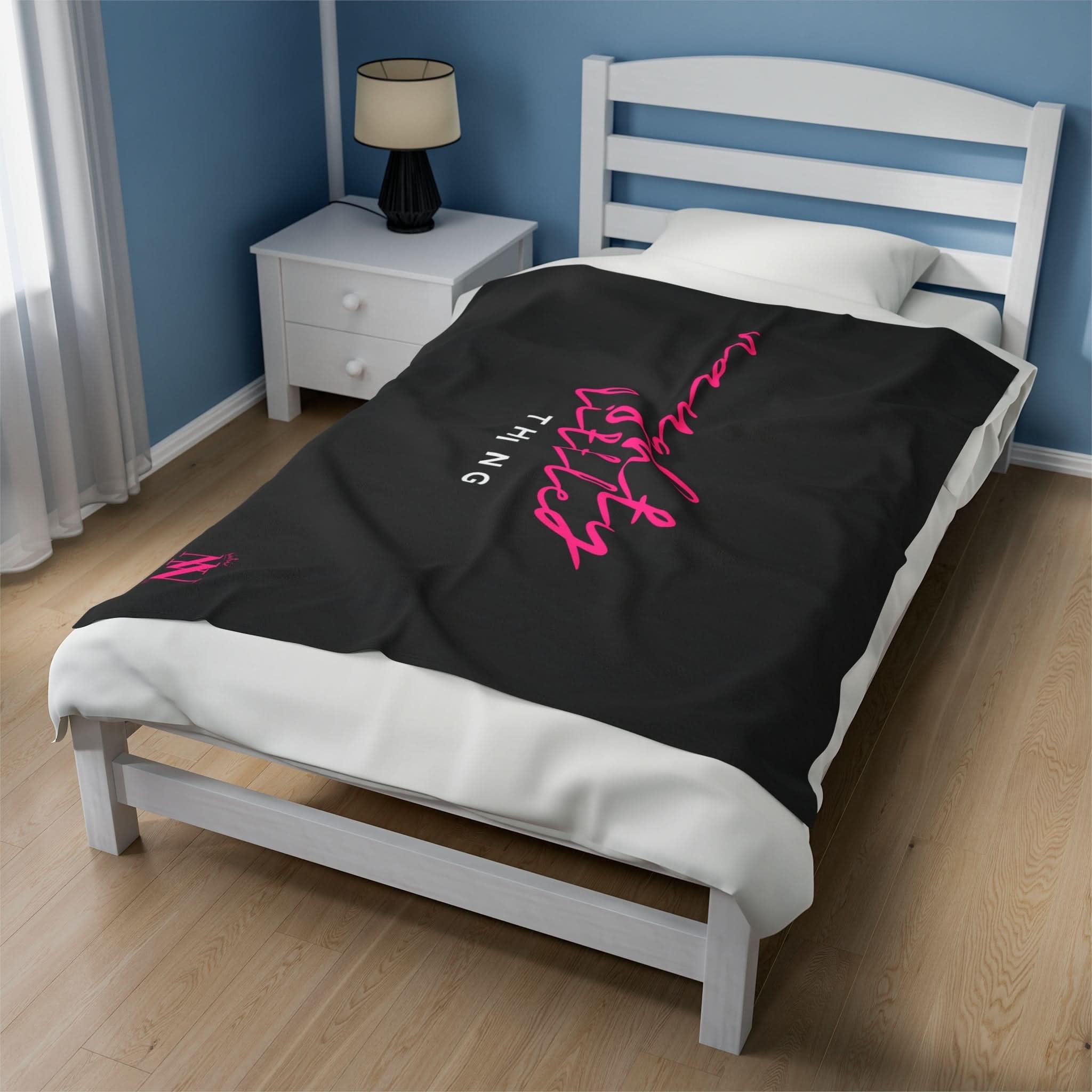 Naughty Little Thing | Mix & Match Fun-Flirty Lovers’ Blankets