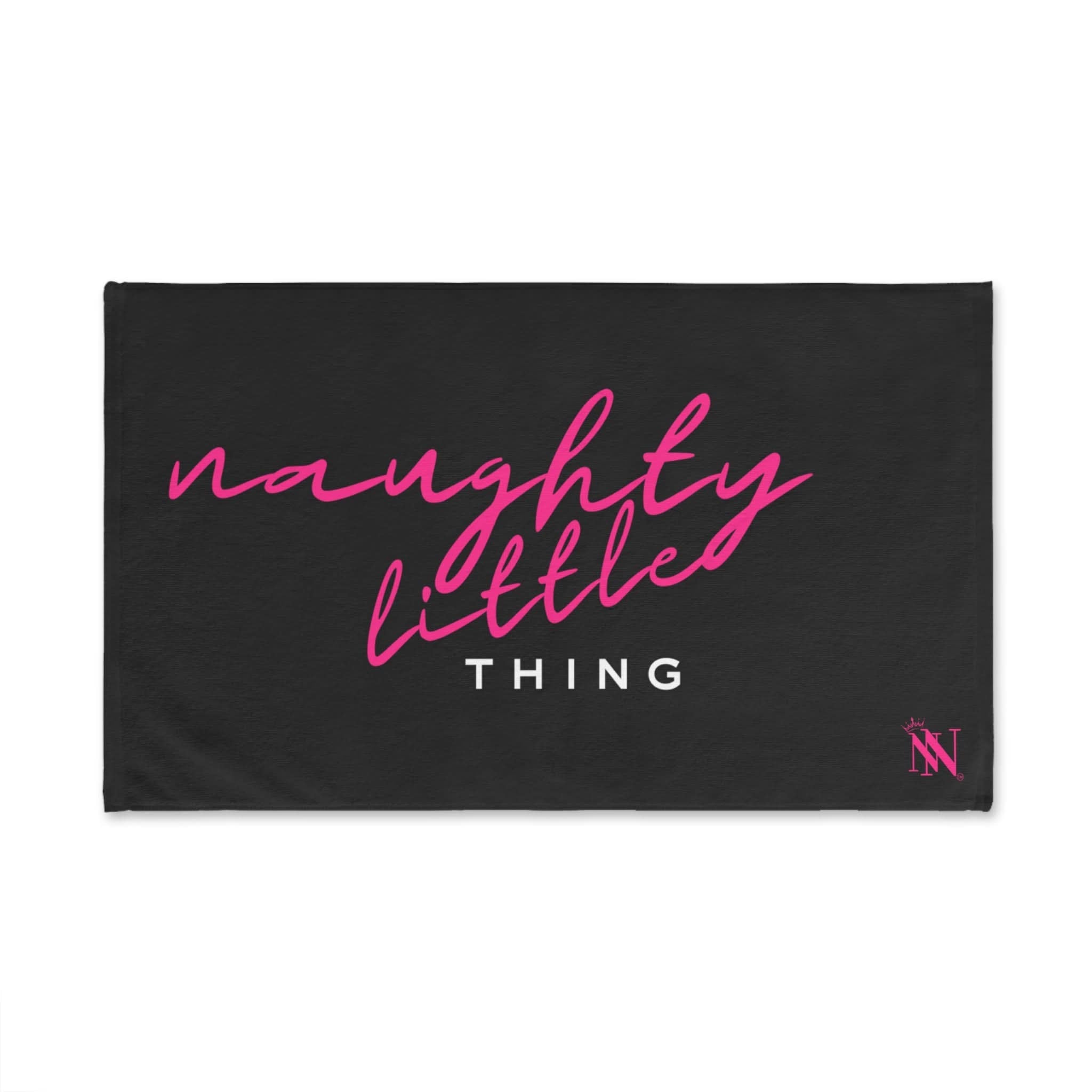 Naughty Little Thing | Mix & Match Original Fun-Flirty Lovers’ Towels