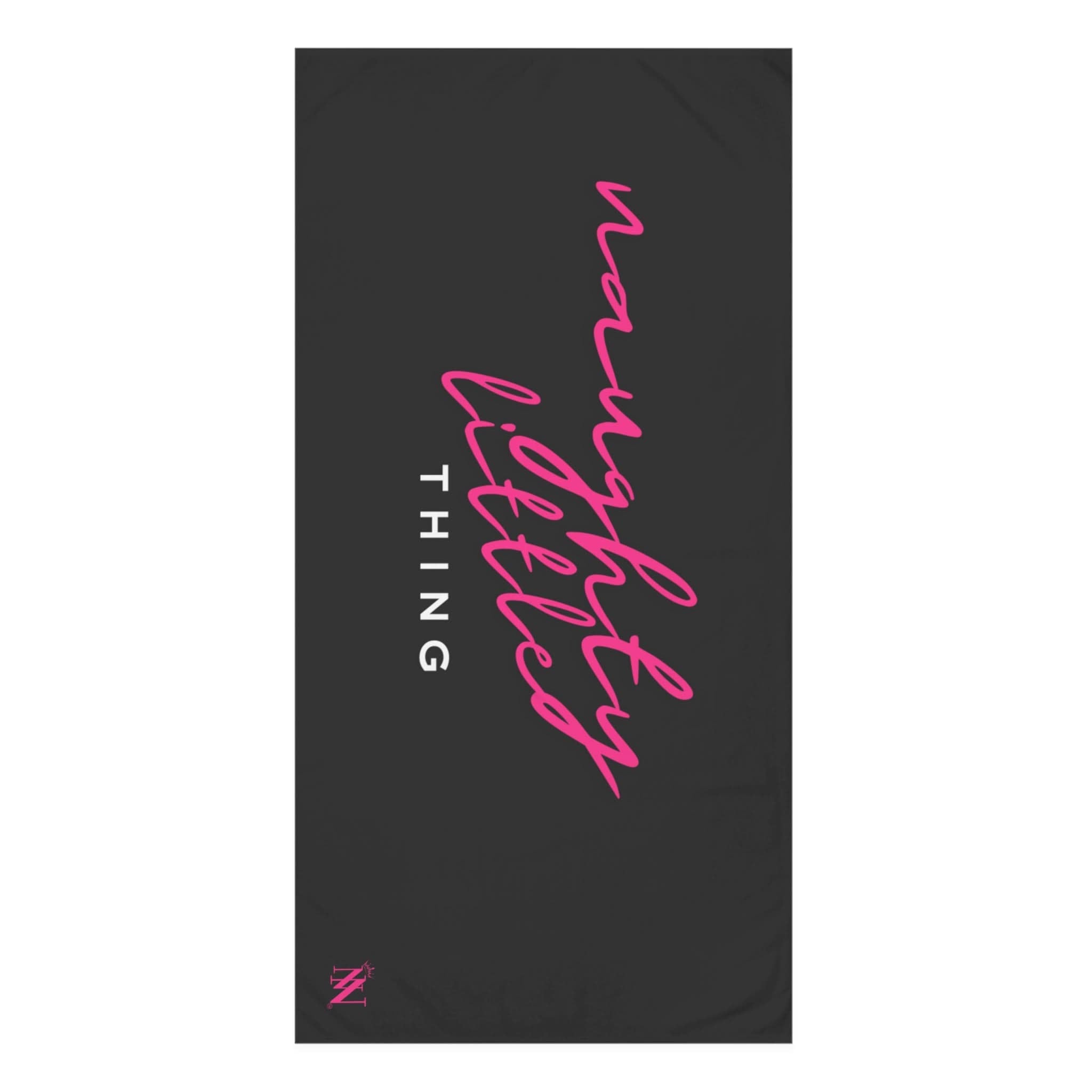 Naughty Little Thing | Mix & Match Naughty XL Fun-Flirty Lovers’ Towels