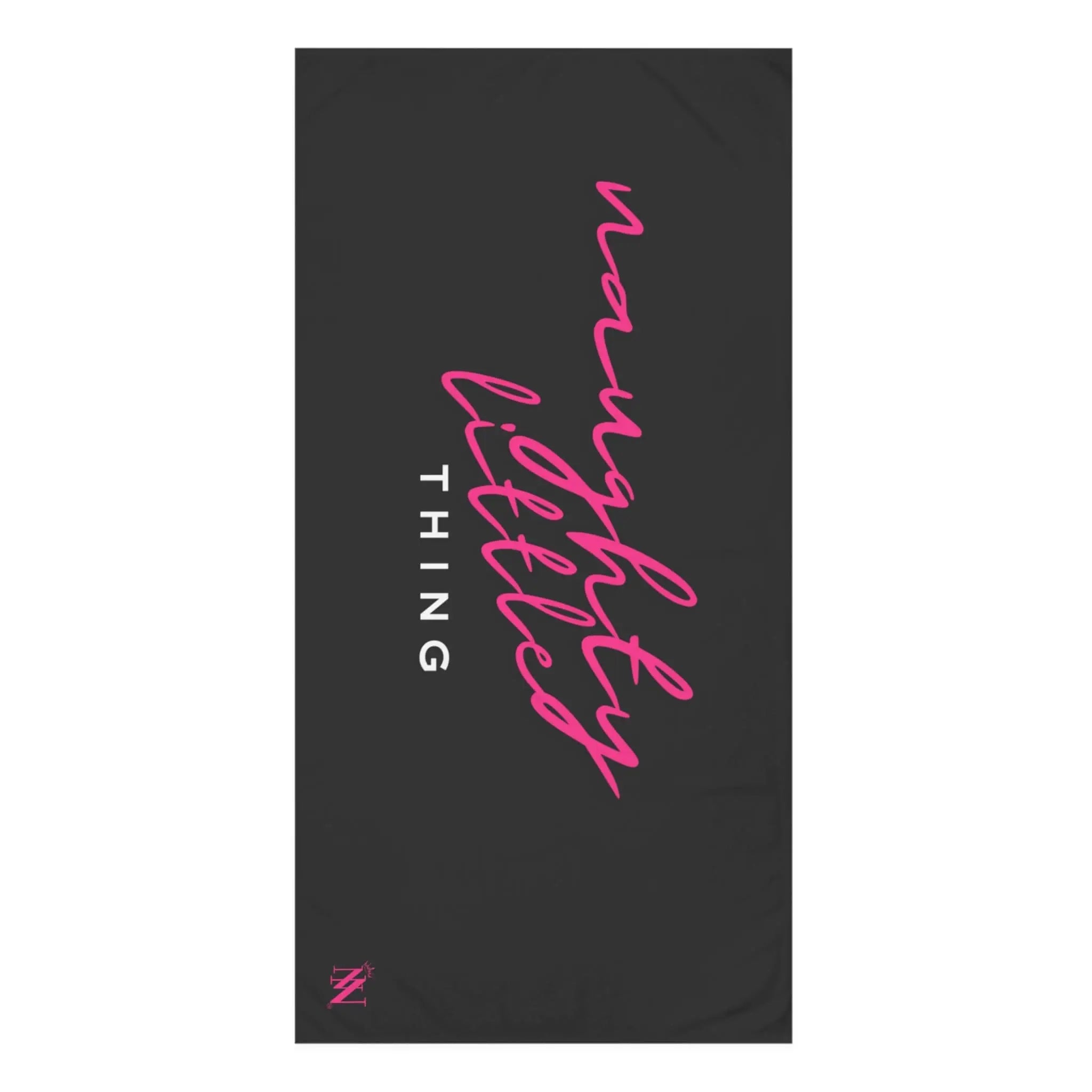 Naughty Little Thing | Mix & Match Naughty XL Fun-Flirty Lovers’ Towels