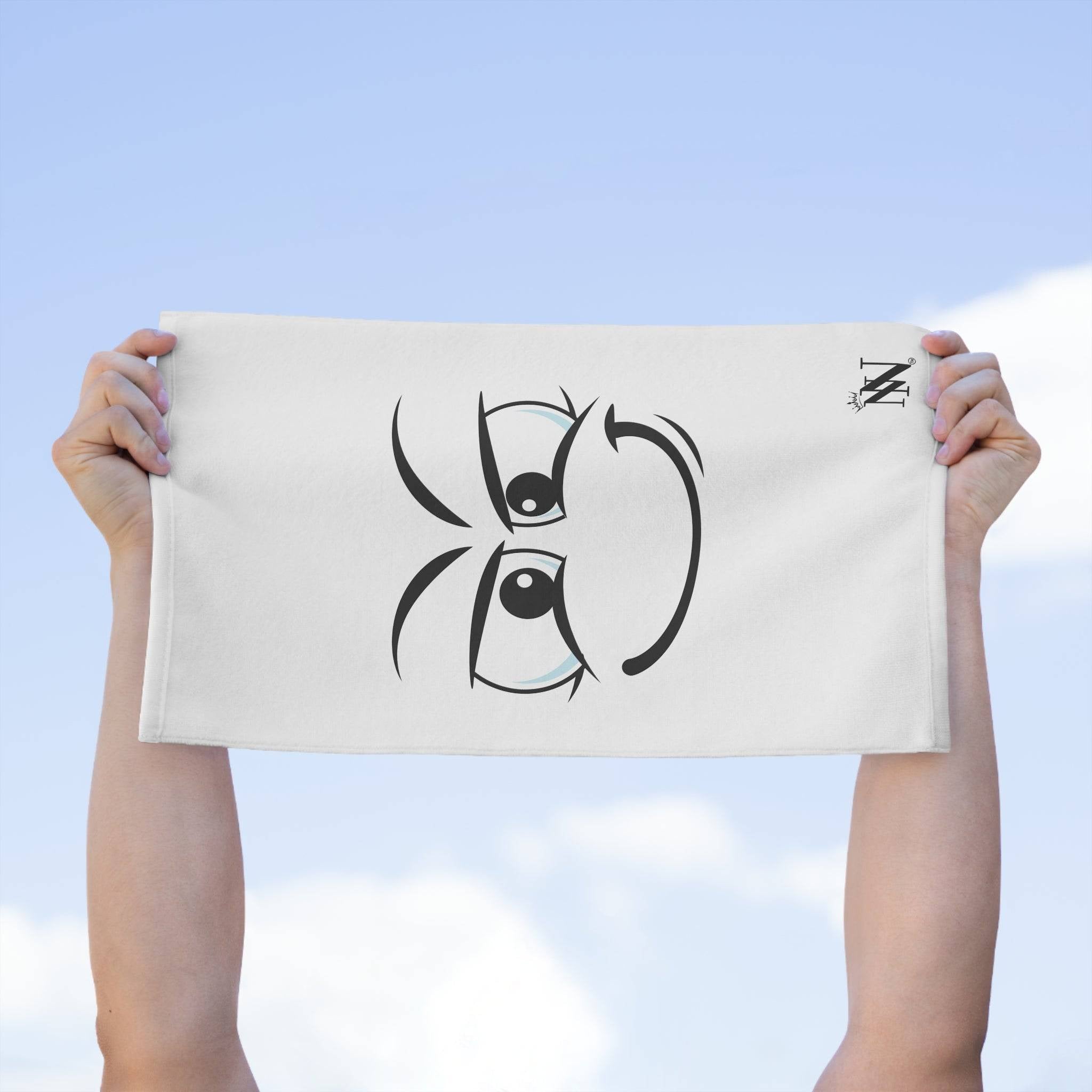 Naughty | Mix & Match Soft Fun-Flirty Lovers’ Towels