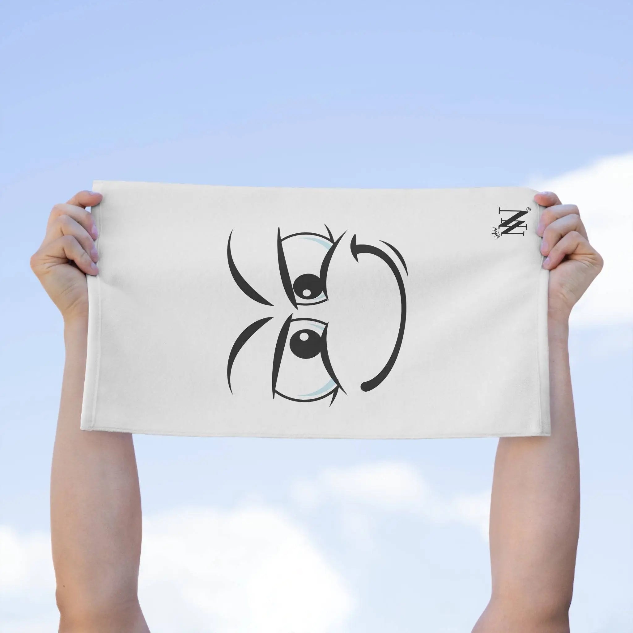 Naughty | Mix & Match Soft Fun-Flirty Lovers’ Towels