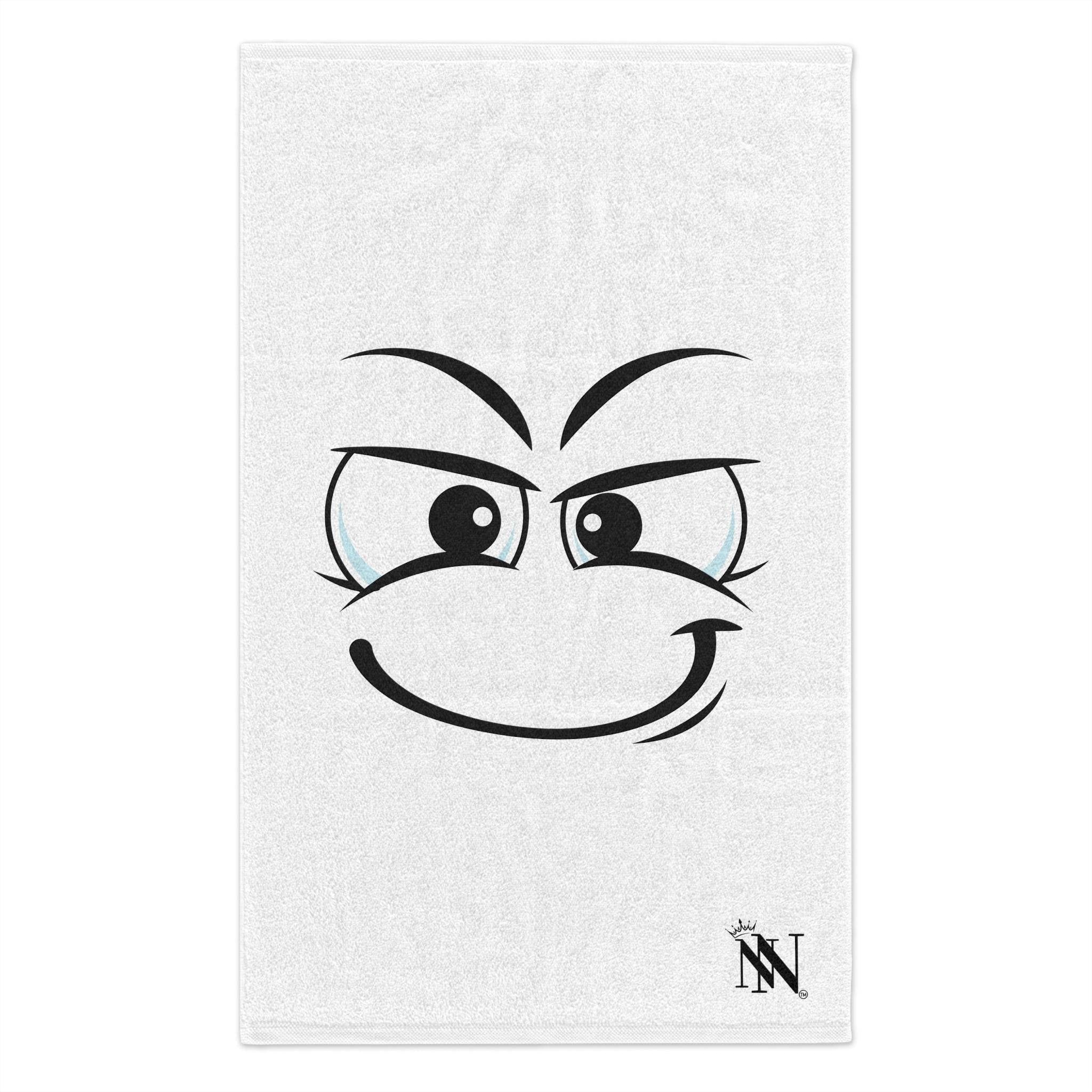 Naughty | Mix & Match Soft Fun-Flirty Lovers’ Towels