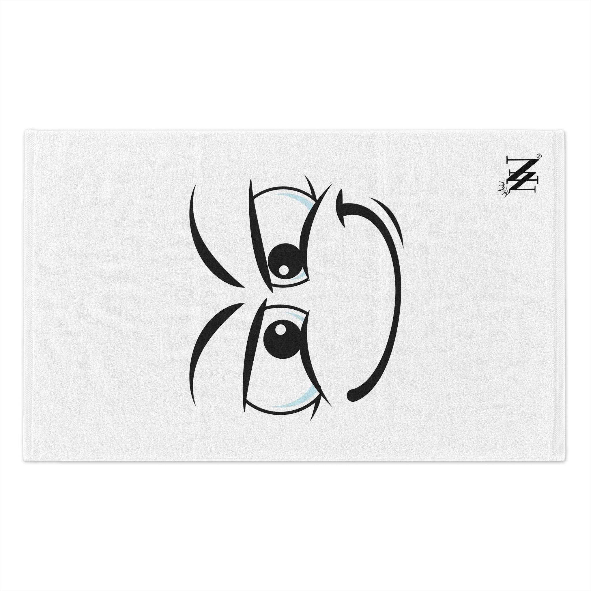 Naughty | Mix & Match Soft Fun-Flirty Lovers’ Towels