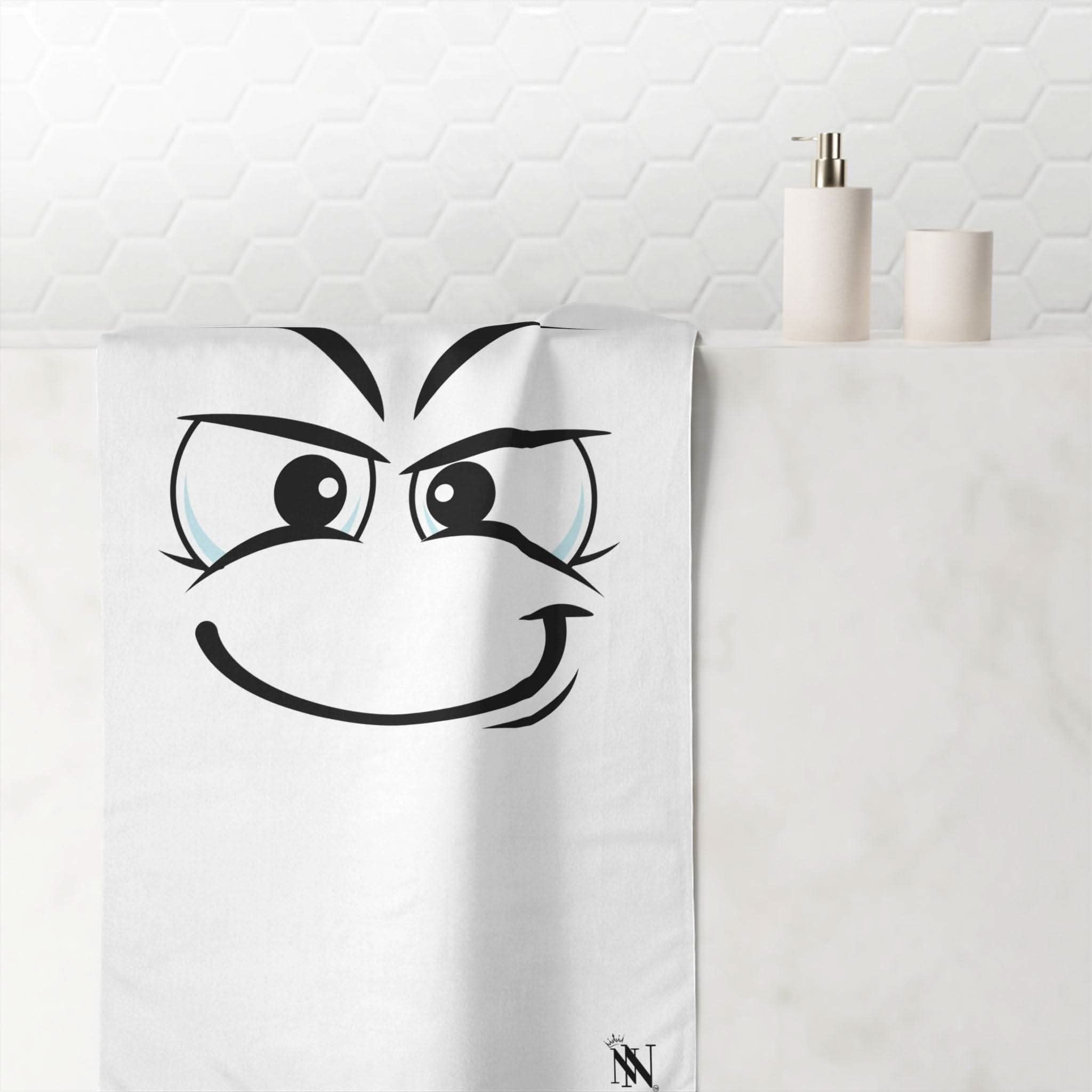 Naughty | Mix & Match Naughty XL Fun-Flirty Lovers’ Towels