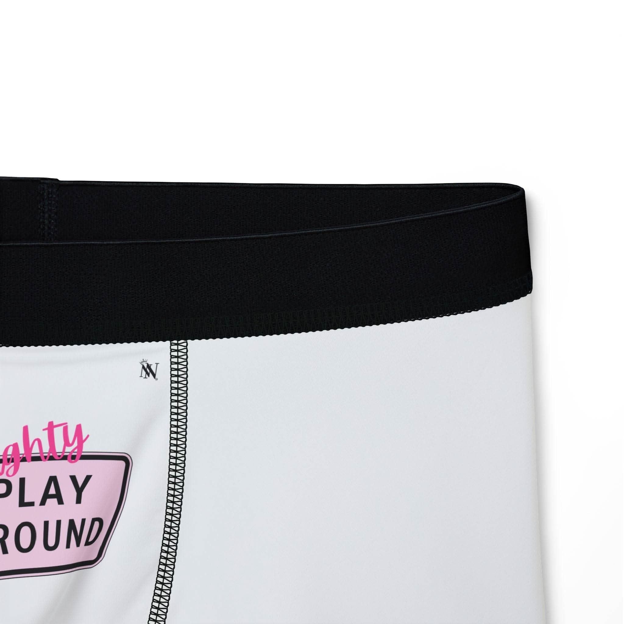 Naughty Playground | Mix & Match Fun-Flirty Lovers’ Boxer Briefs