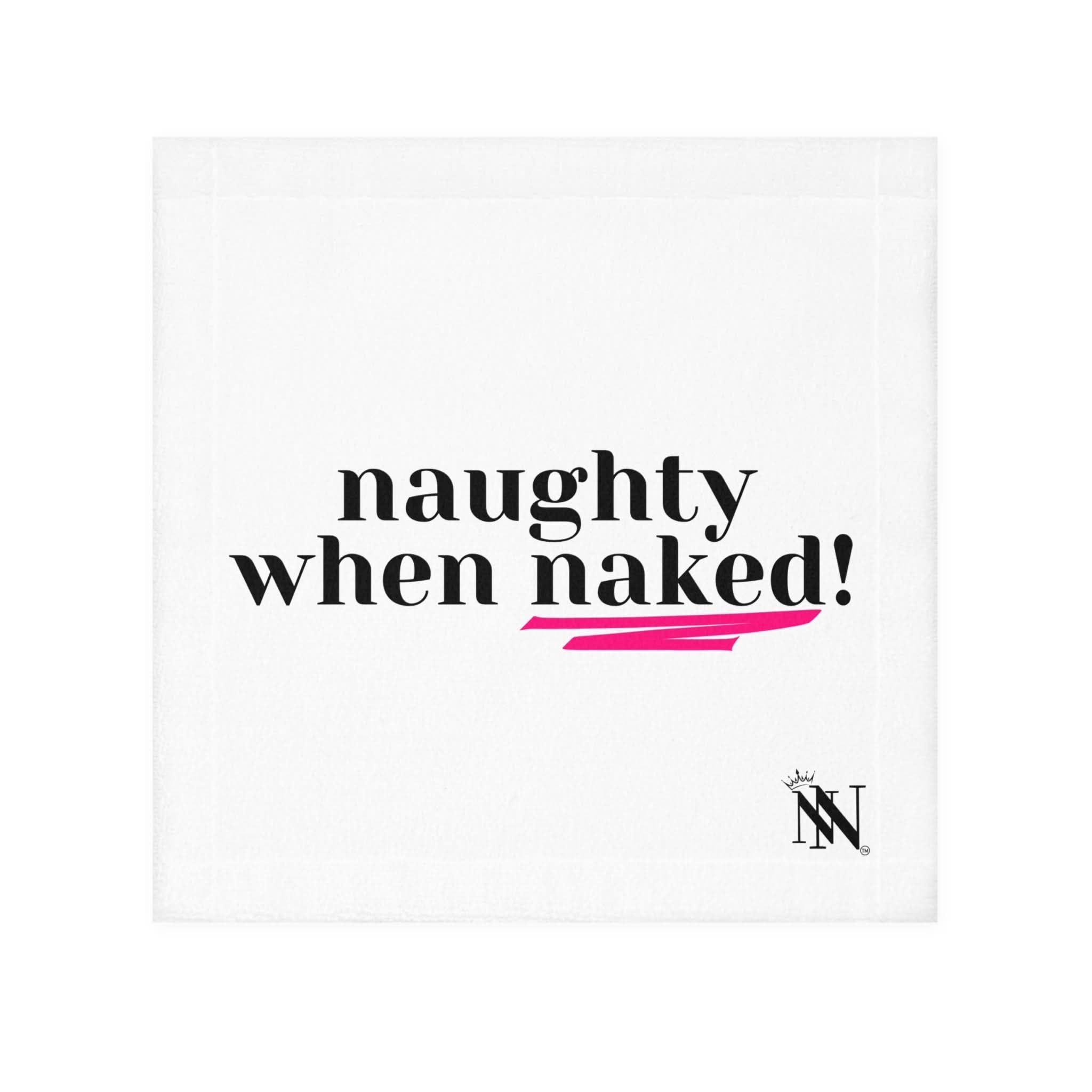 Naughty When Naked! | Mix & Match Lils’ Fun-Flirty Lovers’ Towels