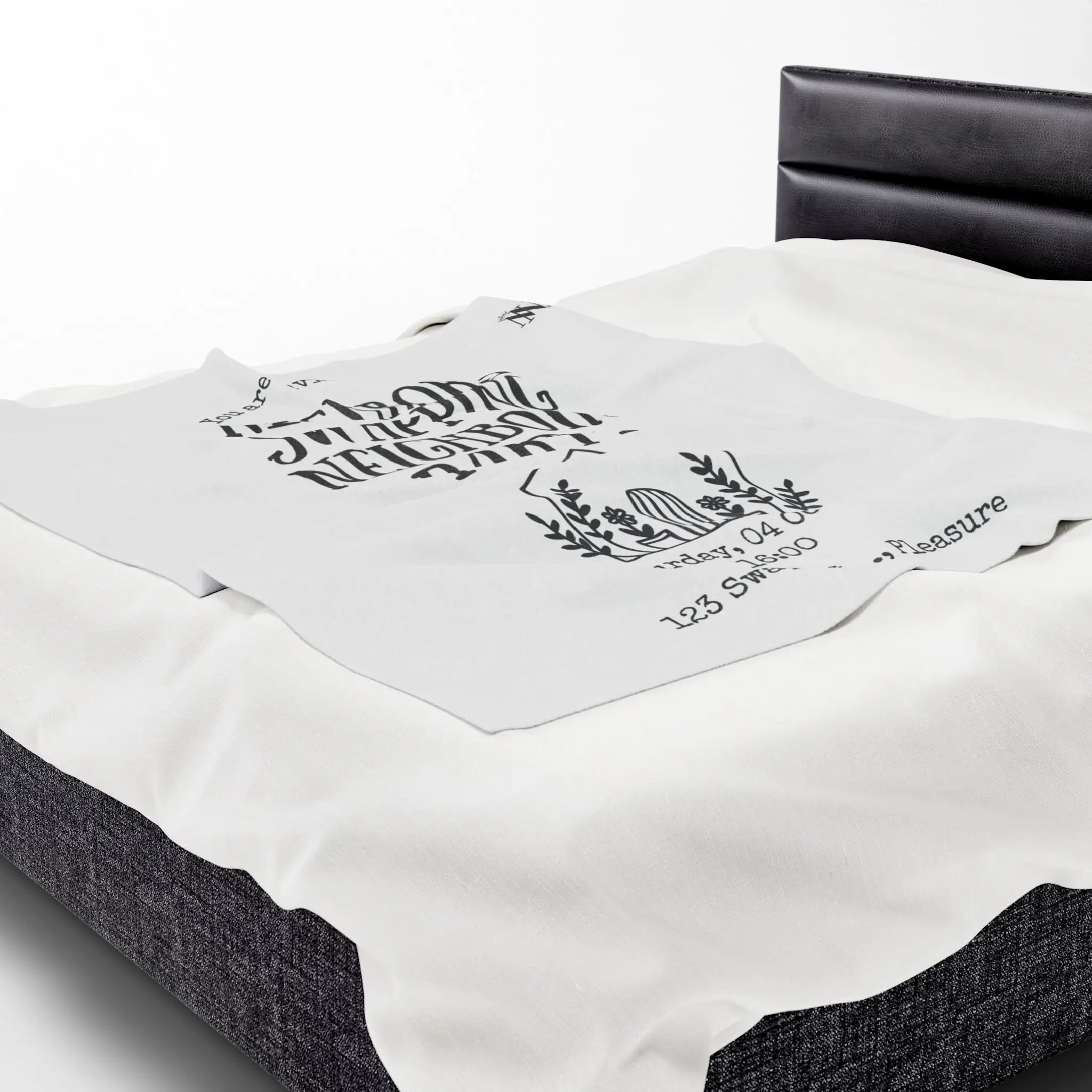 Neighbors Swapping Neighbors | Mix & Match Fun-Flirty Lovers’ Blankets
