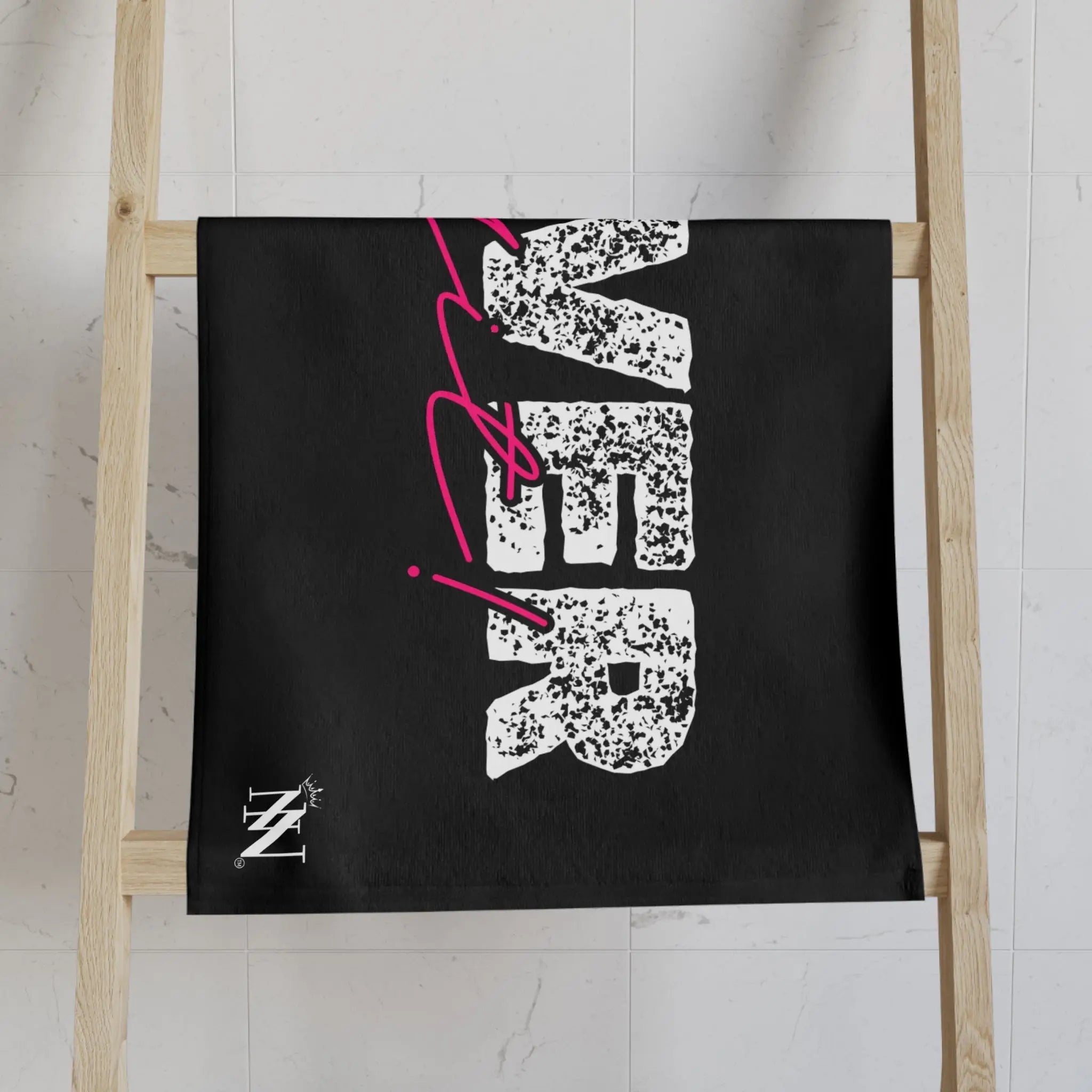 Never Quit! | Mix & Match Classic Fun-Flirty Lovers’ Towels