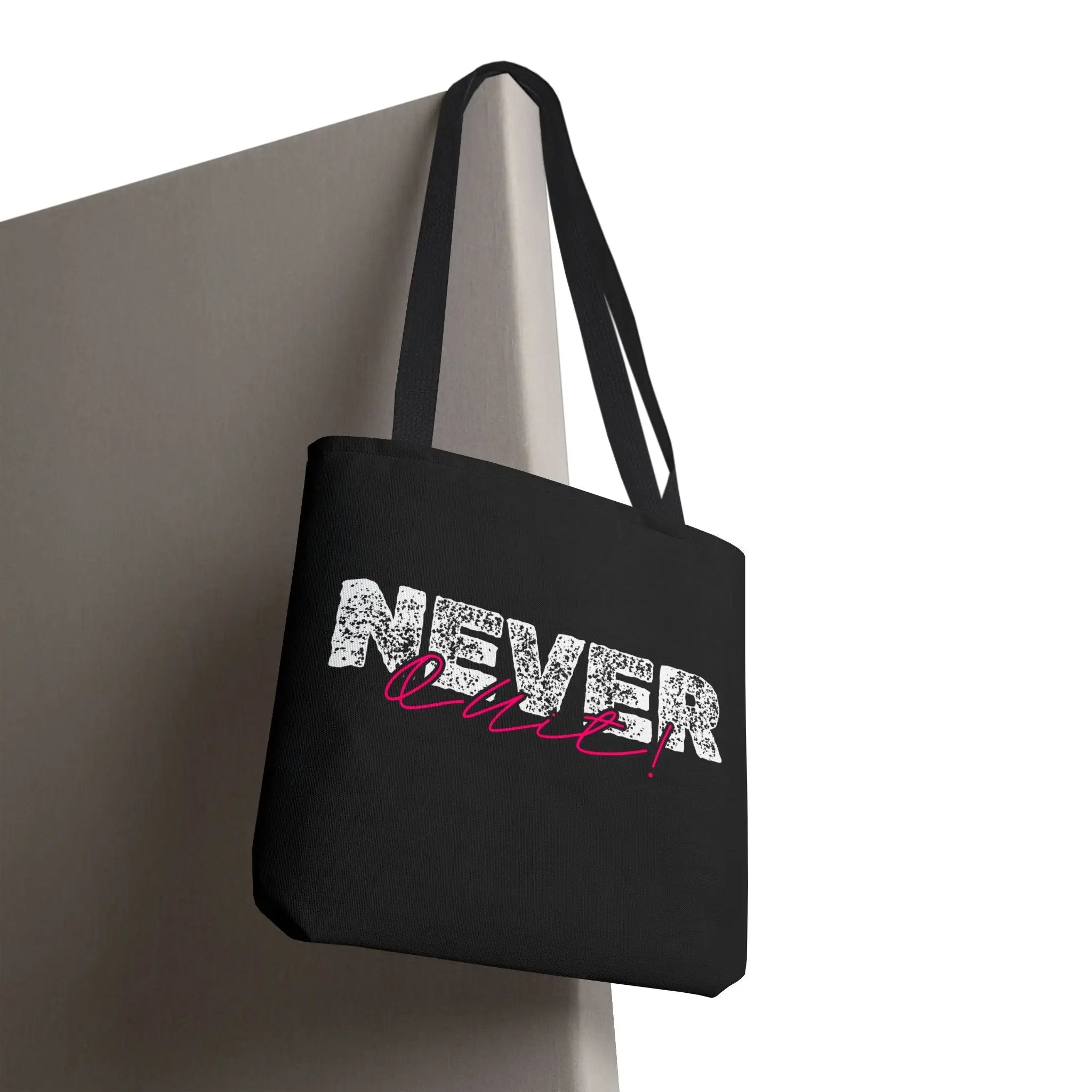 Never Quit! | Mix & Match Fun-Flirty Lovers’ Totes