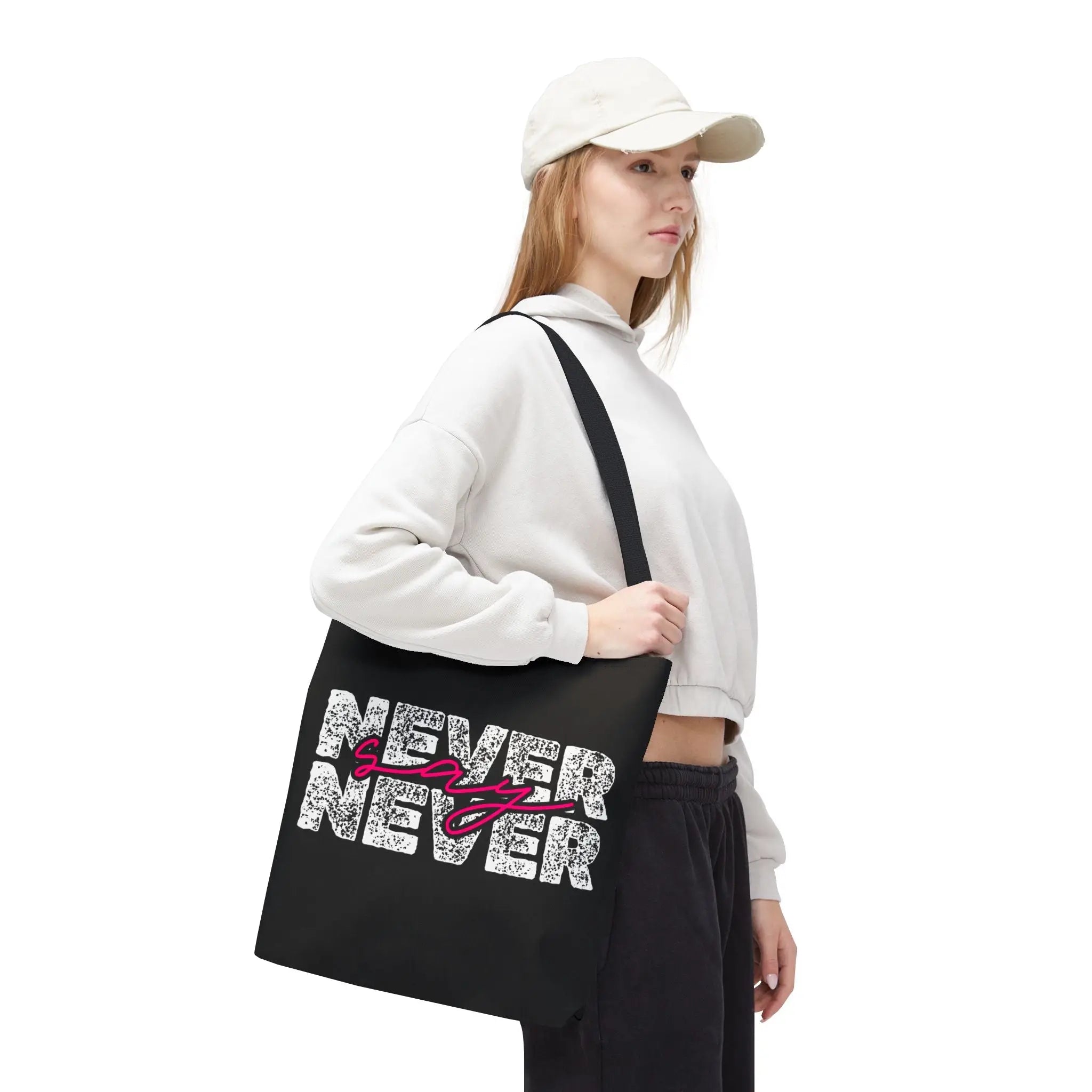 Never Say Never | Mix & Match Fun-Flirty Lovers’ Totes