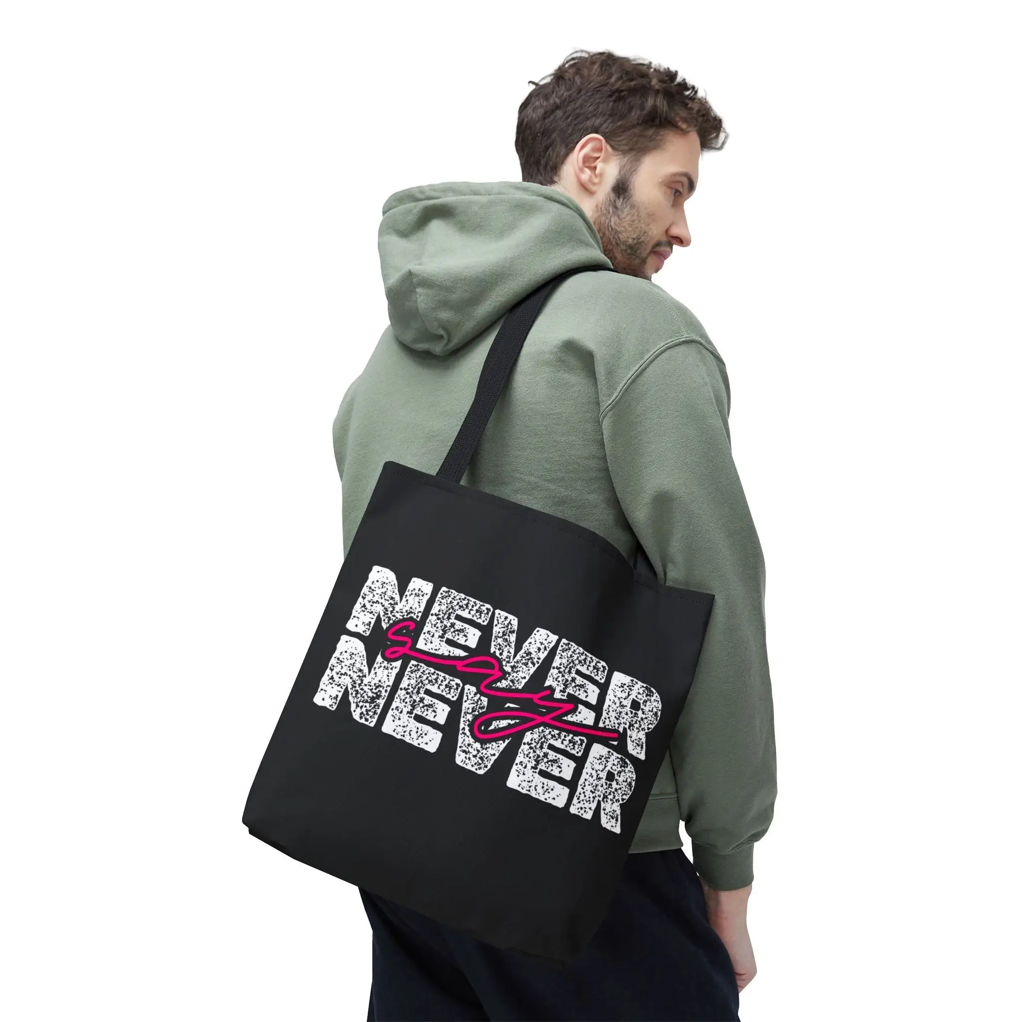 Never Say Never | Mix & Match Fun-Flirty Lovers’ Totes