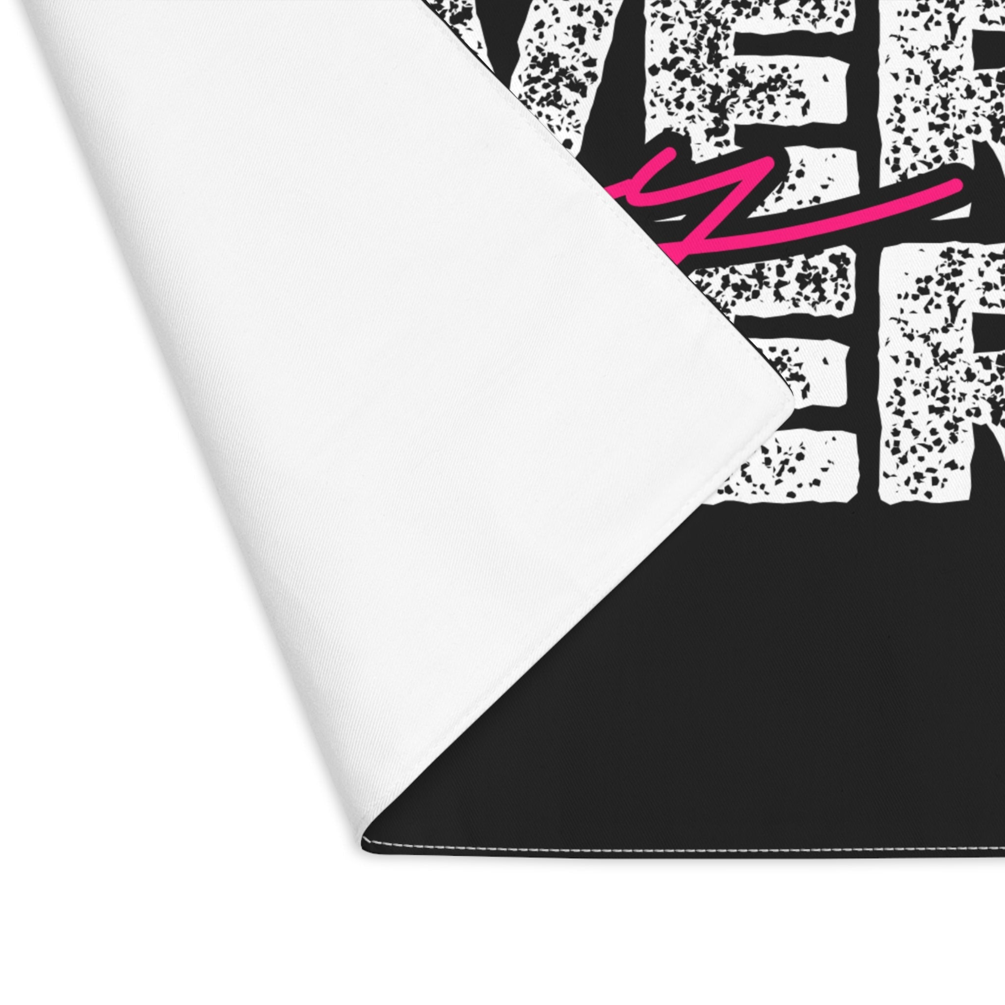 Never Say Never | Mix & Match Playful Fun-Flirty Lovers’ Toy Mats