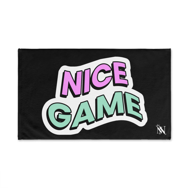 Nice Game Gamers | Mix & Match Original Fun-Flirty Lovers’ Towels