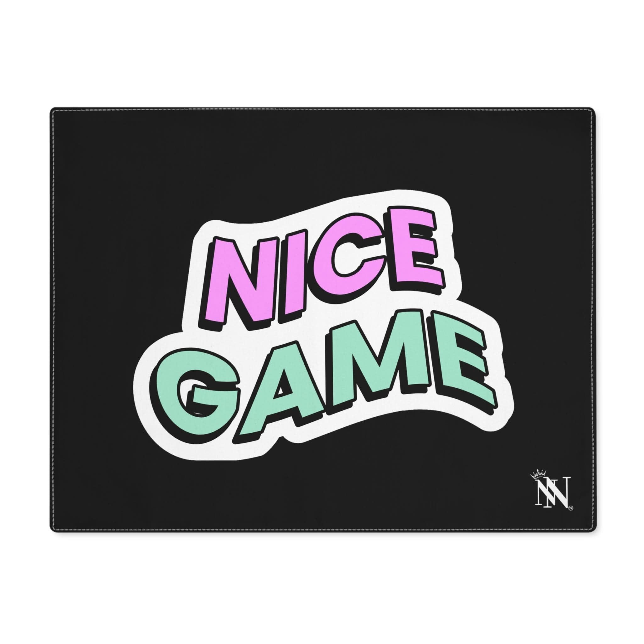 Nice Game | Mix & Match Playful Fun-Flirty Lovers’ Toy Mats