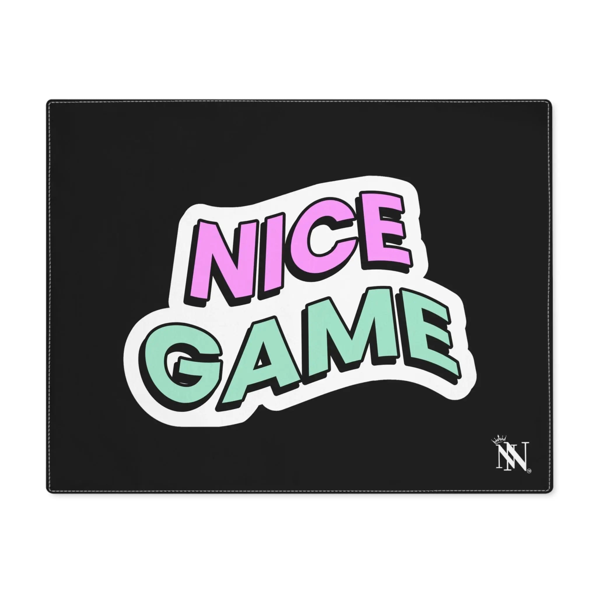 Nice Game | Mix & Match Playful Fun-Flirty Lovers’ Toy Mats