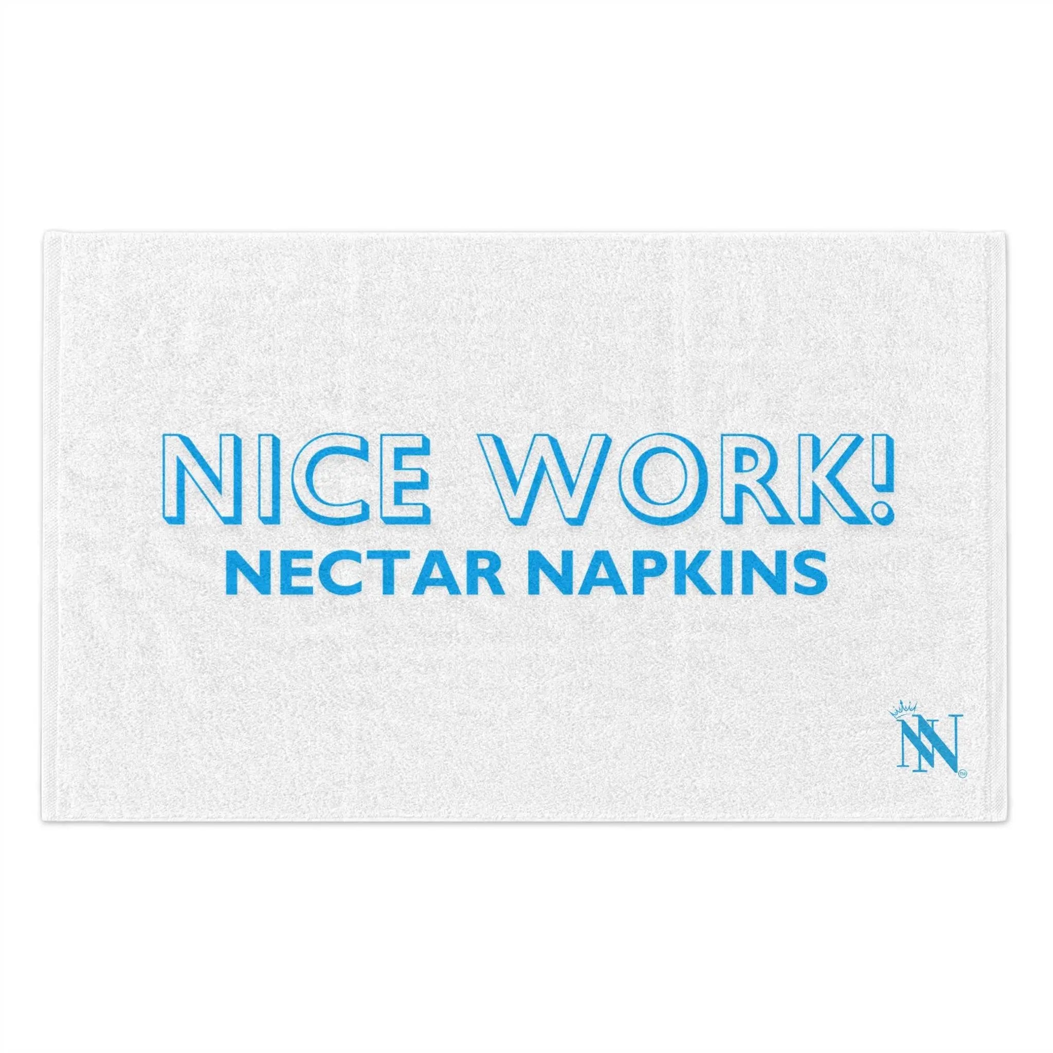 Nice Work | Mix & Match Soft Fun-Flirty Lovers’ Towels