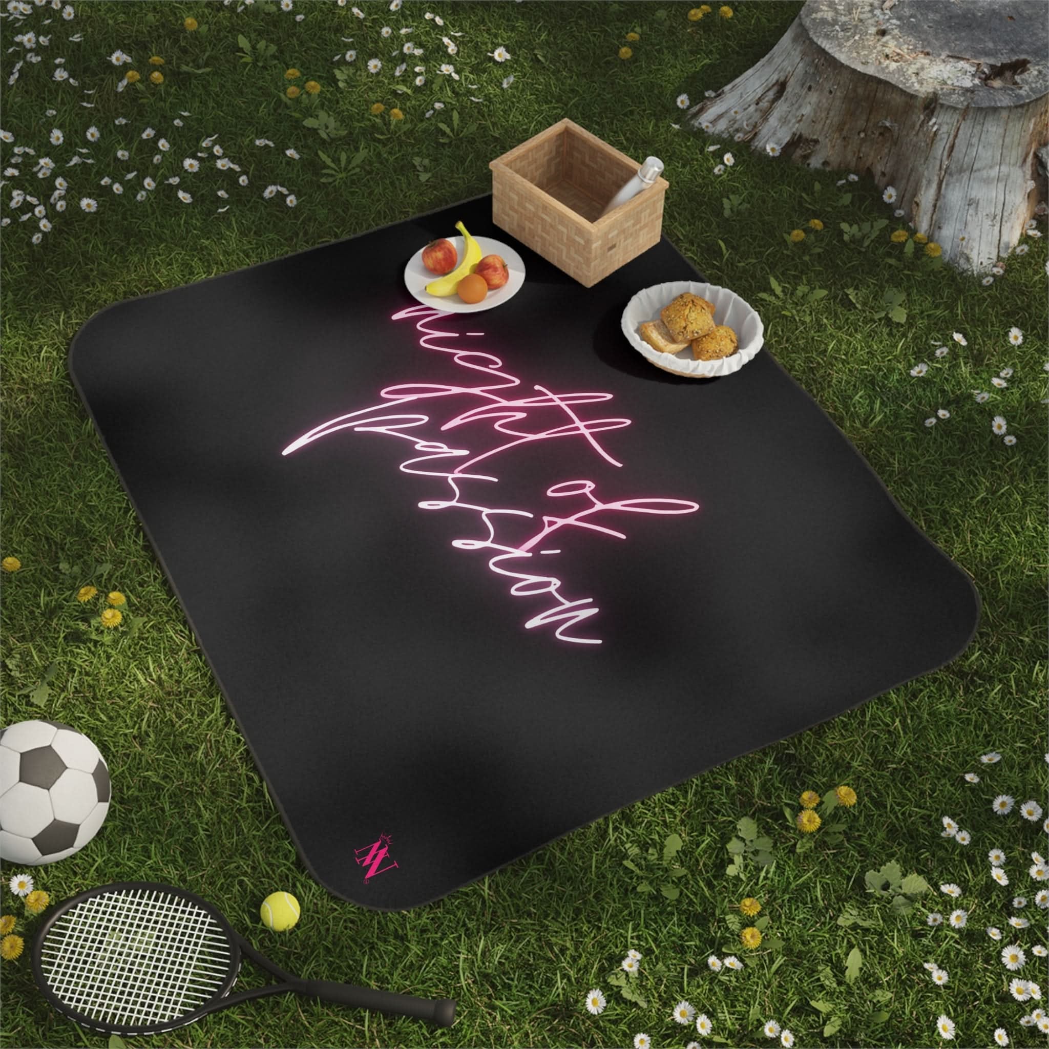 Night of Passion | Mix Match Fun-Flirty Lovers’ Water-Resistant Blankets