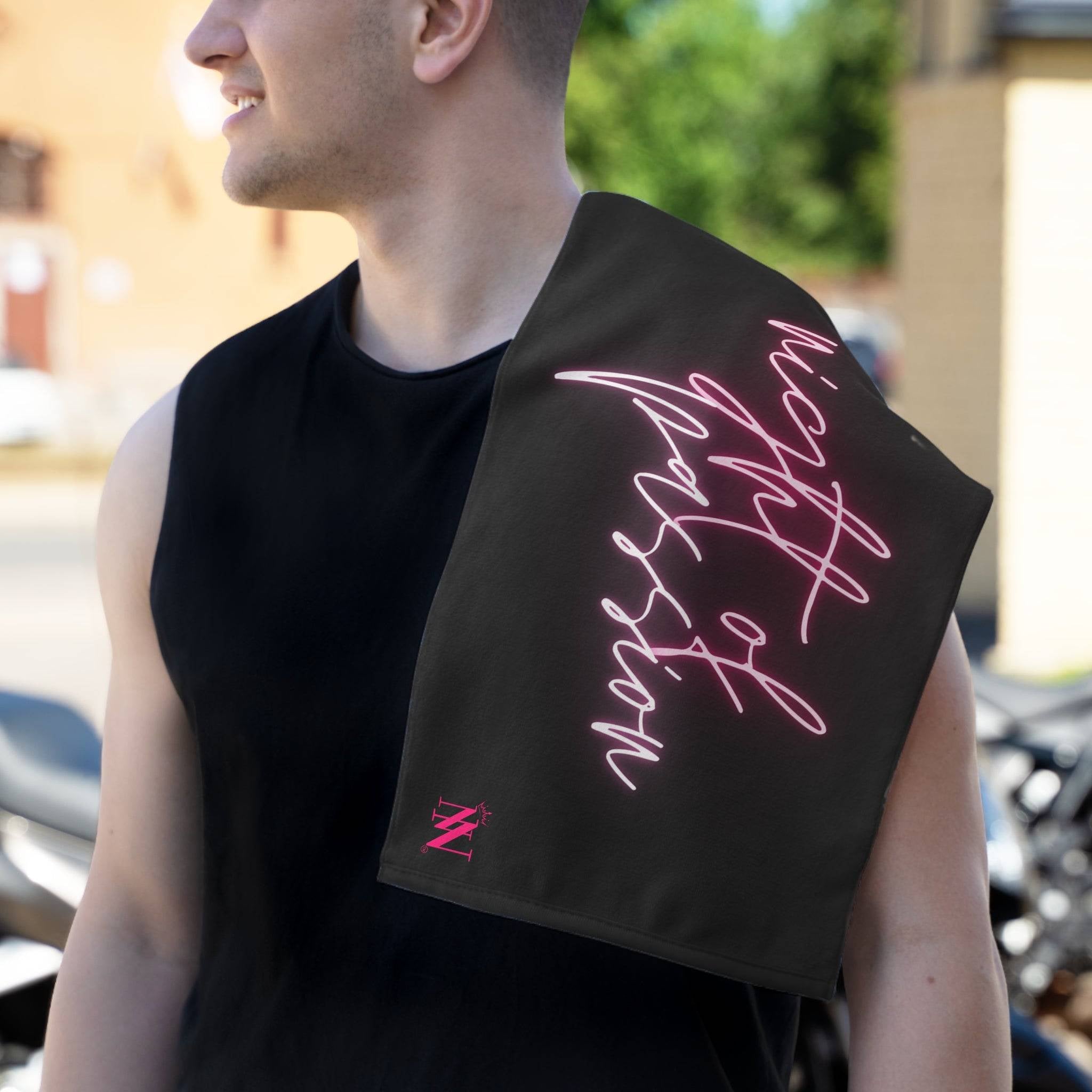 Night of Passion | Mix & Match Soft Fun-Flirty Lovers’ Towels