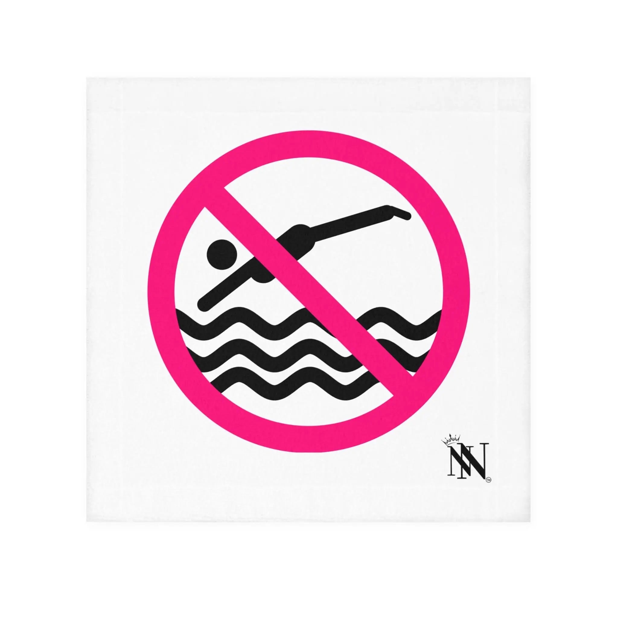 No Deep Diving | Mix & Match Lils’ Fun-Flirty Lovers’ Towels