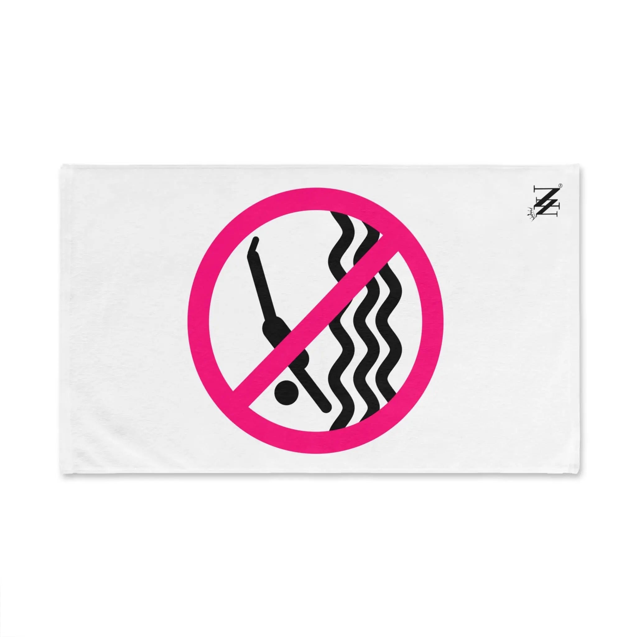 No Deep Diving | Mix & Match Original Fun-Flirty Lovers’ Towels